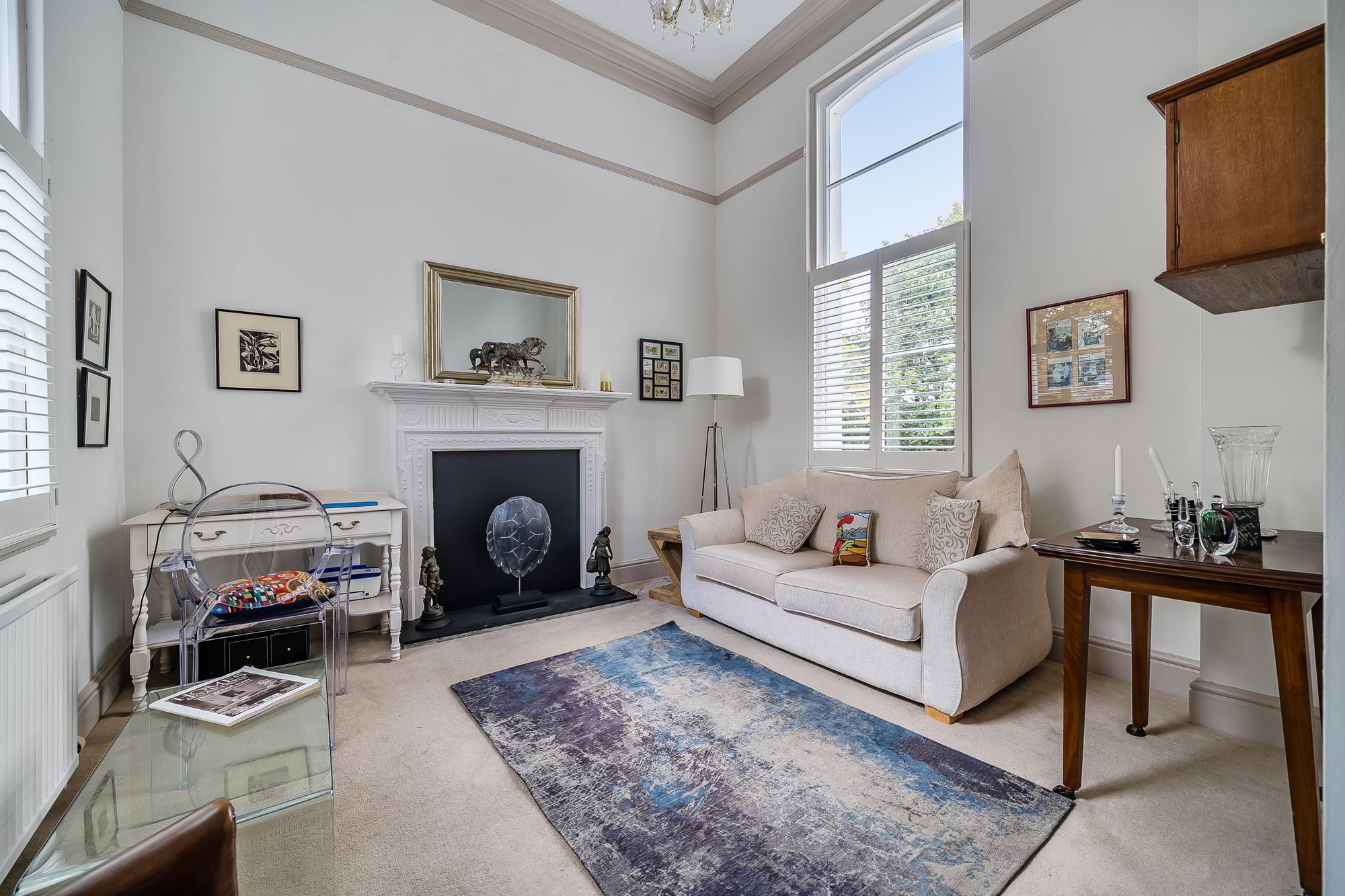 Pittville Circus Road, Pittville