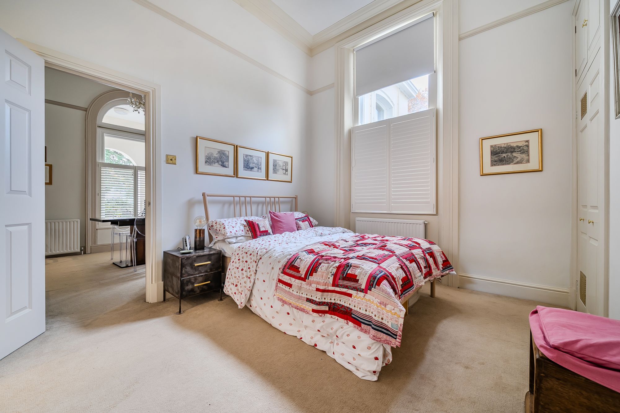 Pittville Circus Road, Pittville