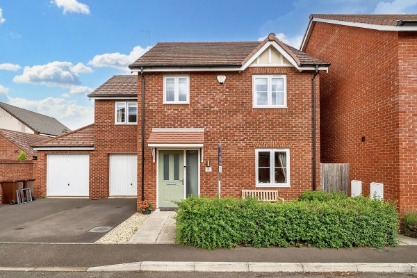 View Egdon Crescent, Cheltenham, GL51