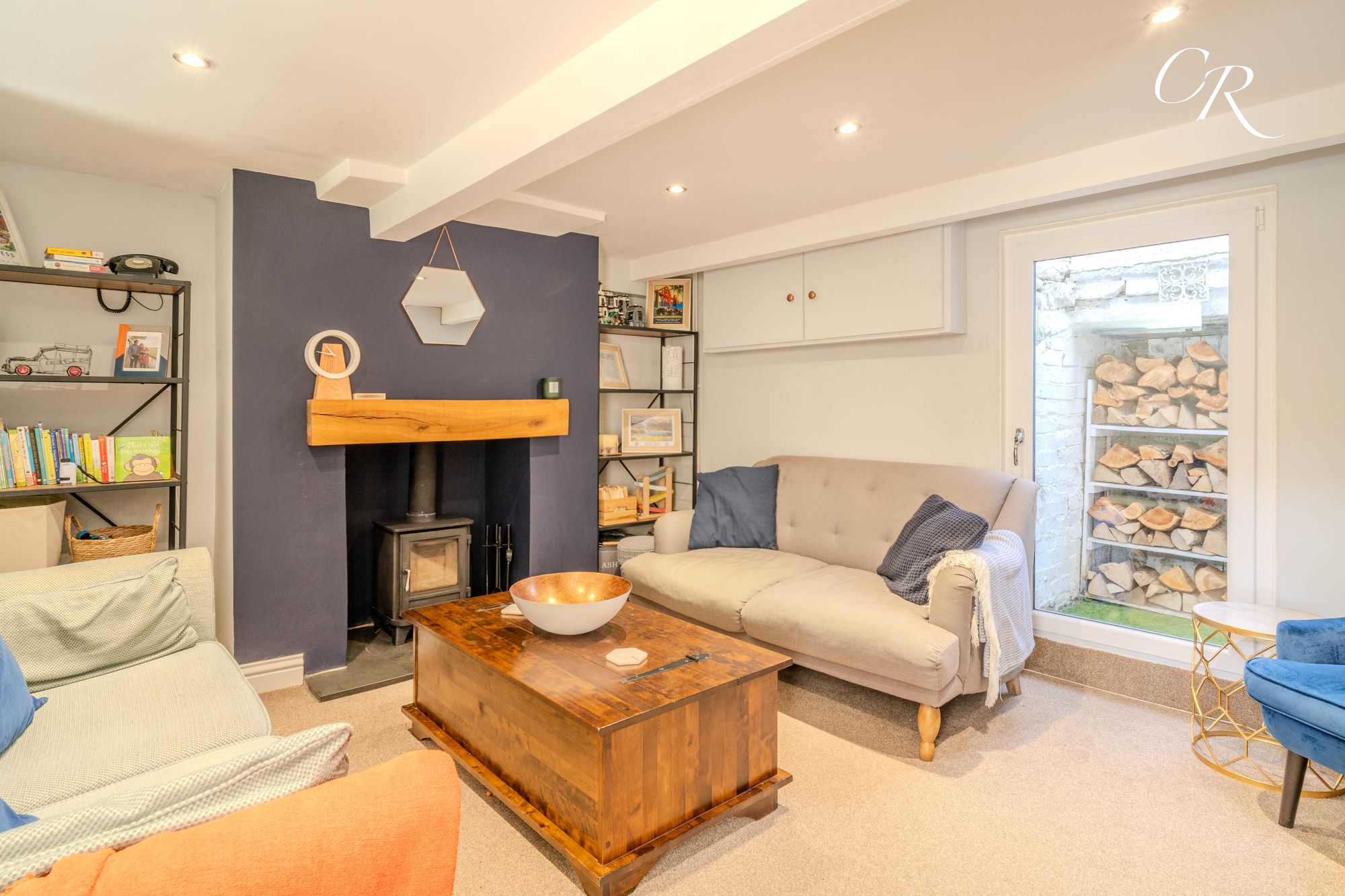 Corpus Street, Cheltenham Town Centre