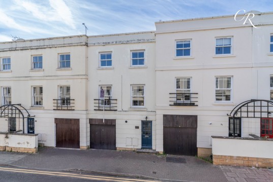 Grosvenor Place South, Cheltenham, GL52