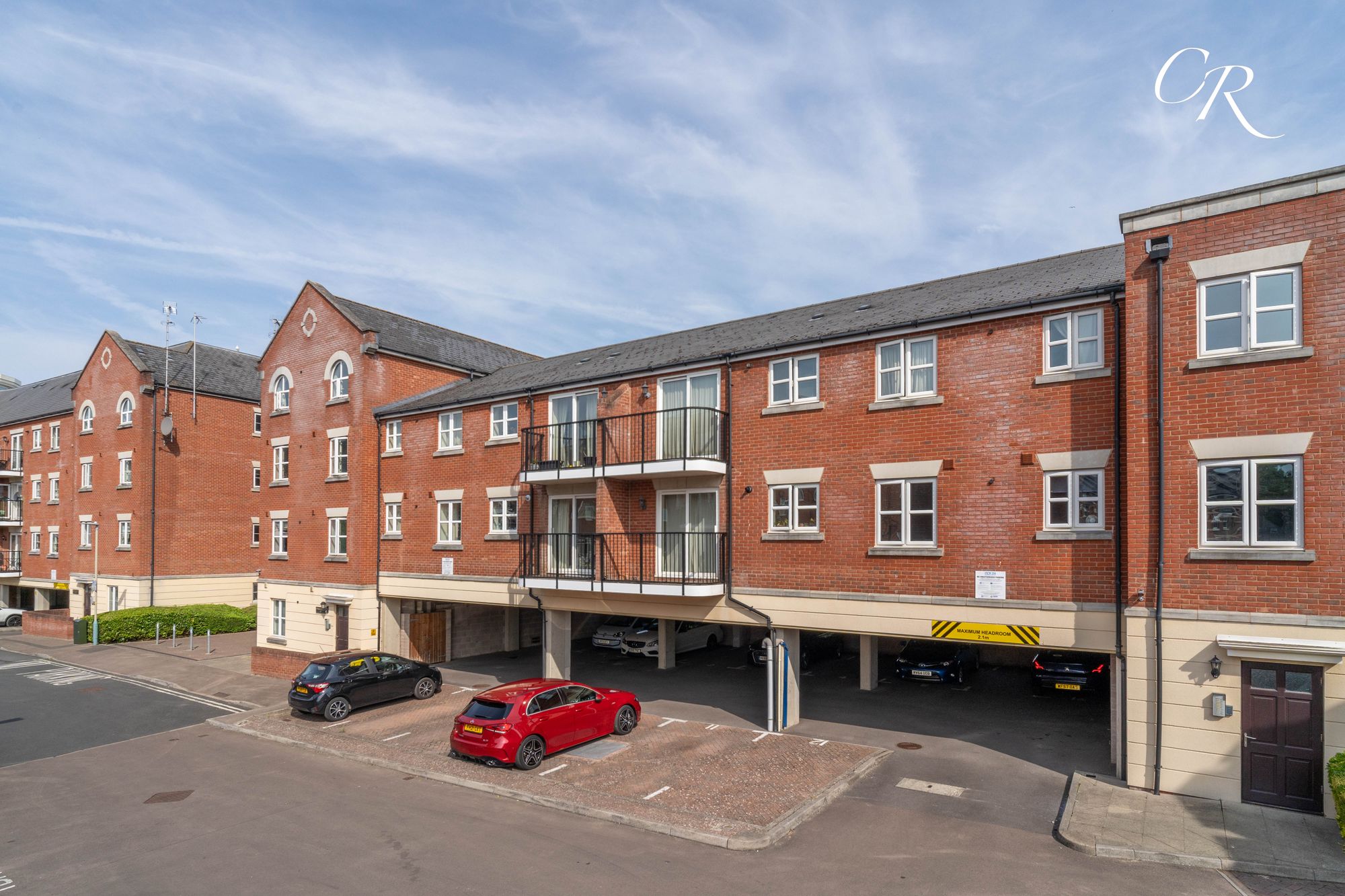 Brookbank Close, Marquis House, GL50
