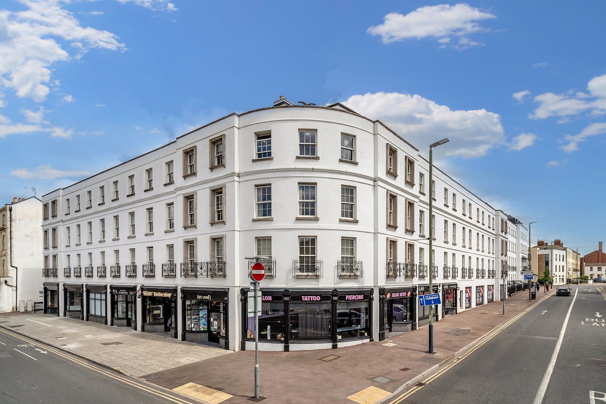 Prince Regent Mews, Cheltenham, GL52