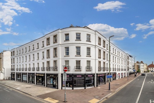 Prince Regent Mews, Cheltenham, GL52