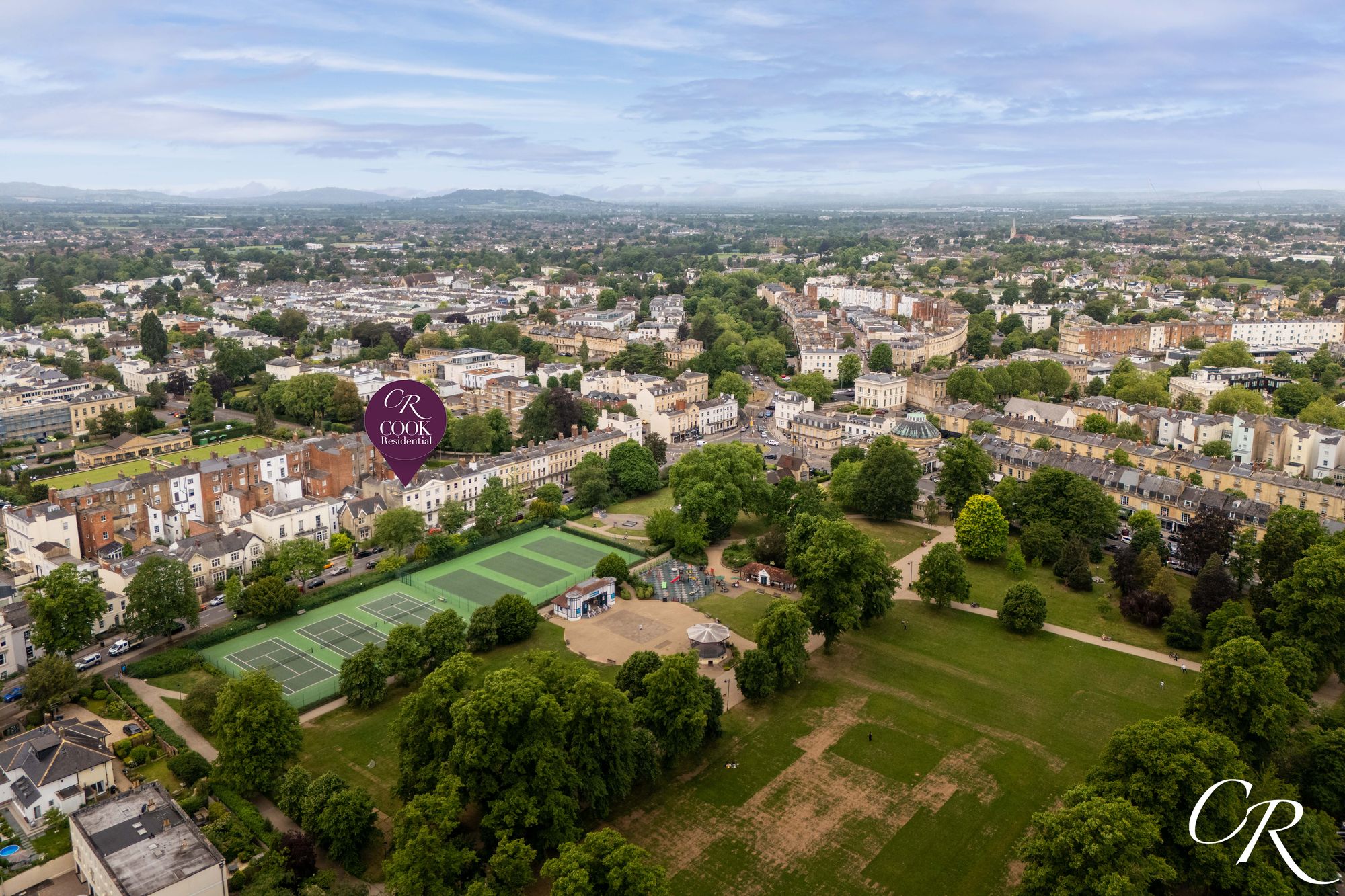 Montpellier Terrace, Cheltenham, GL50