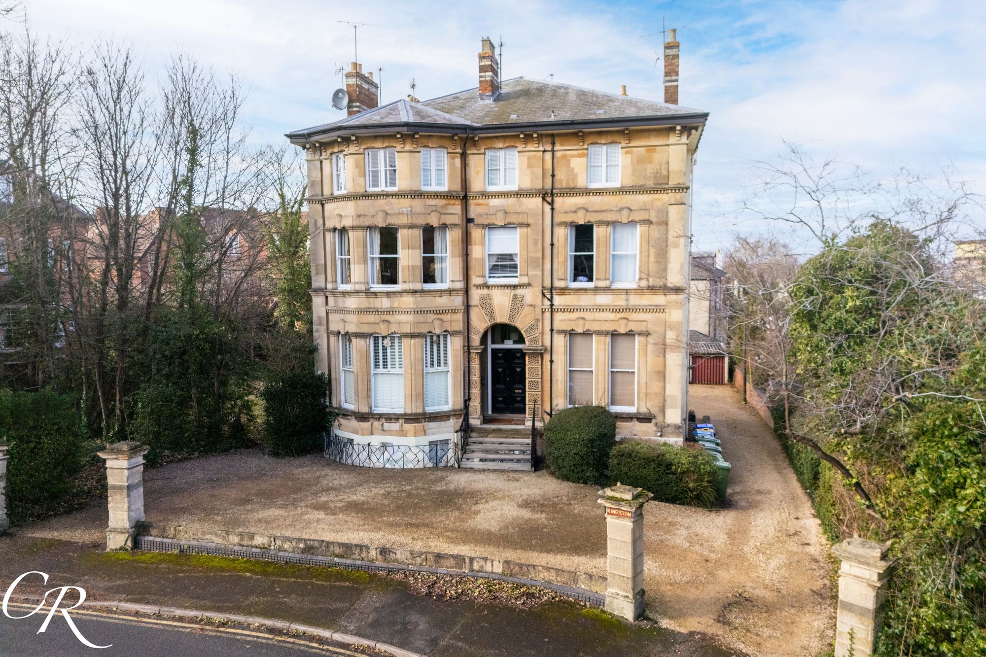 Kingston Overton Park Road, Cheltenham