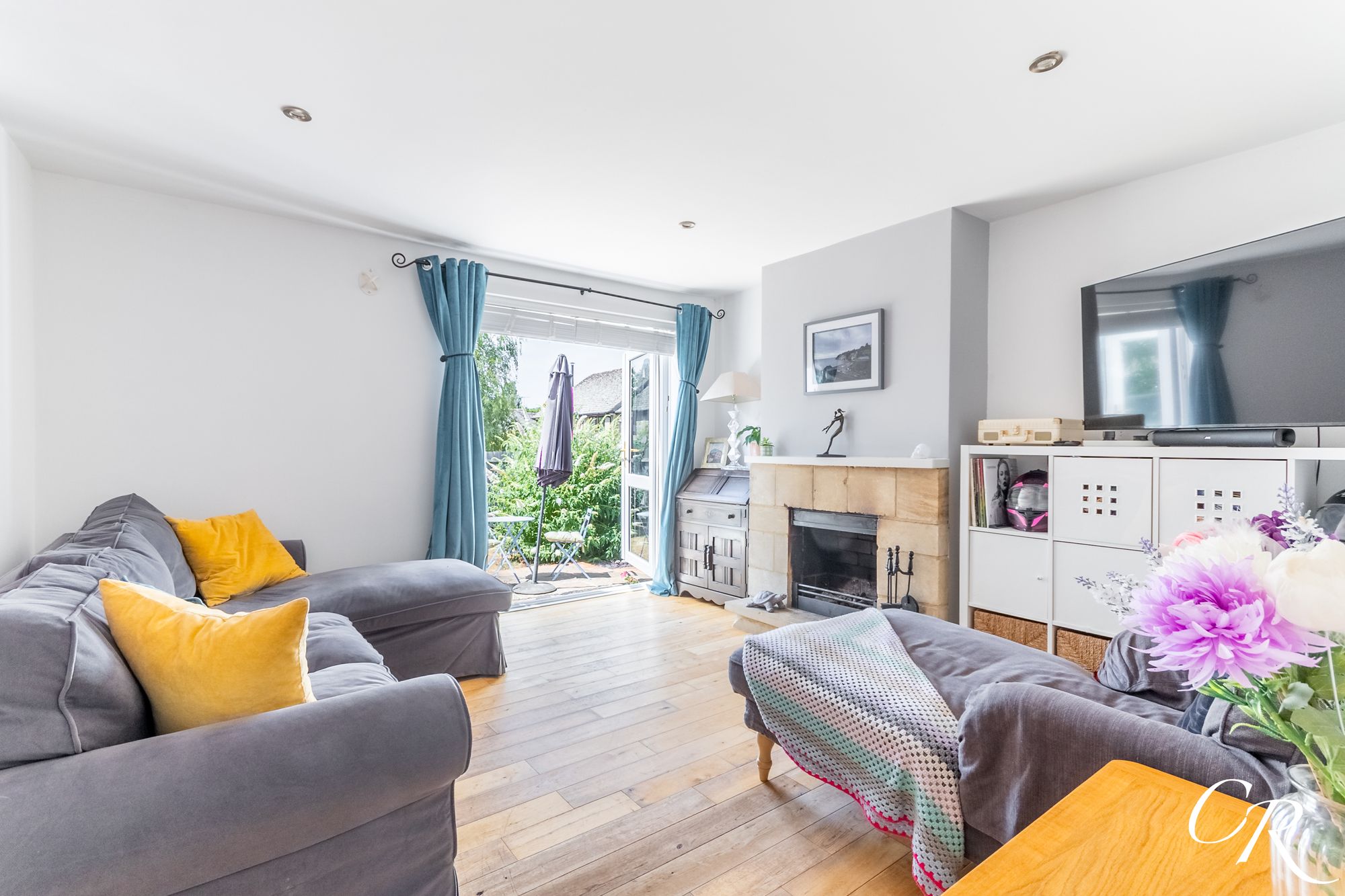 Brassington Gardens, Withington