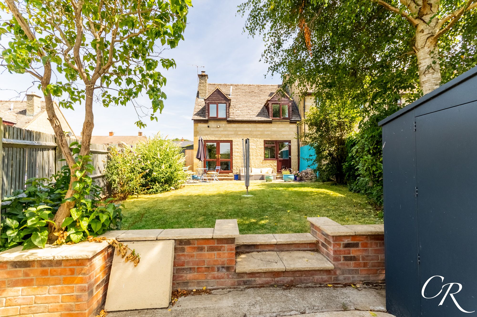 Brassington Gardens, Withington