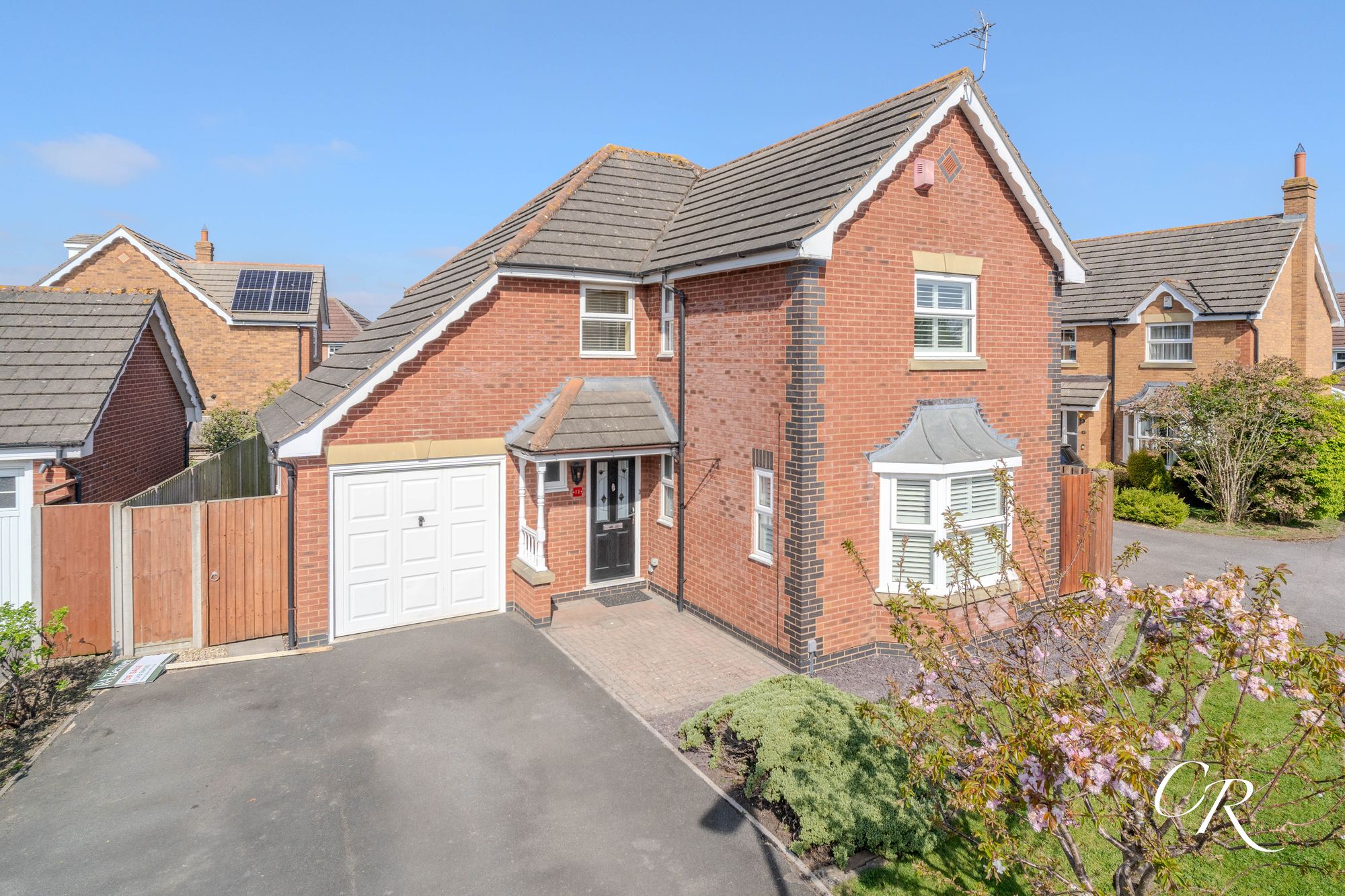 Amaranth Way, Up Hatherley, GL51