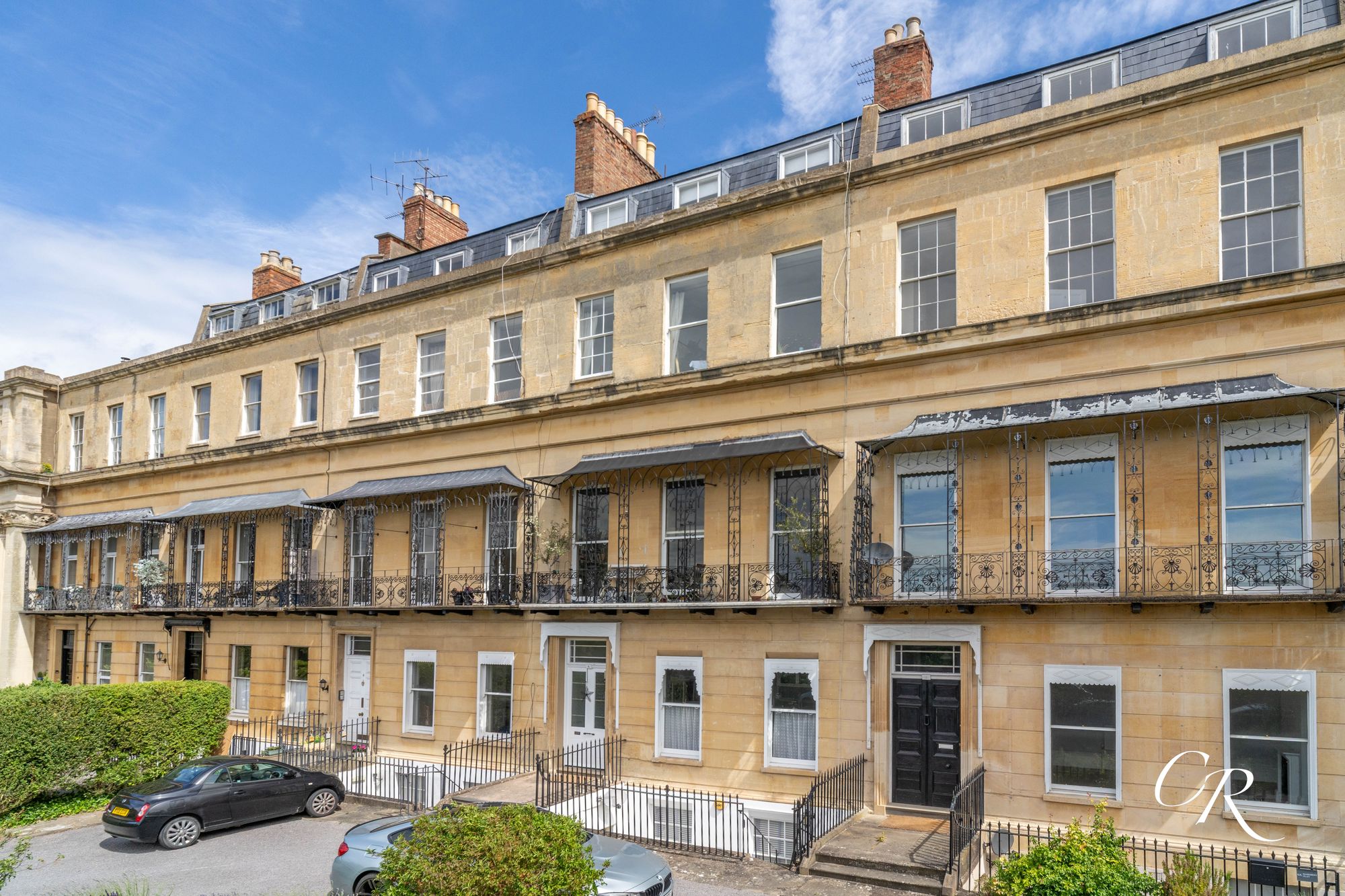 Suffolk Square, Cheltenham
