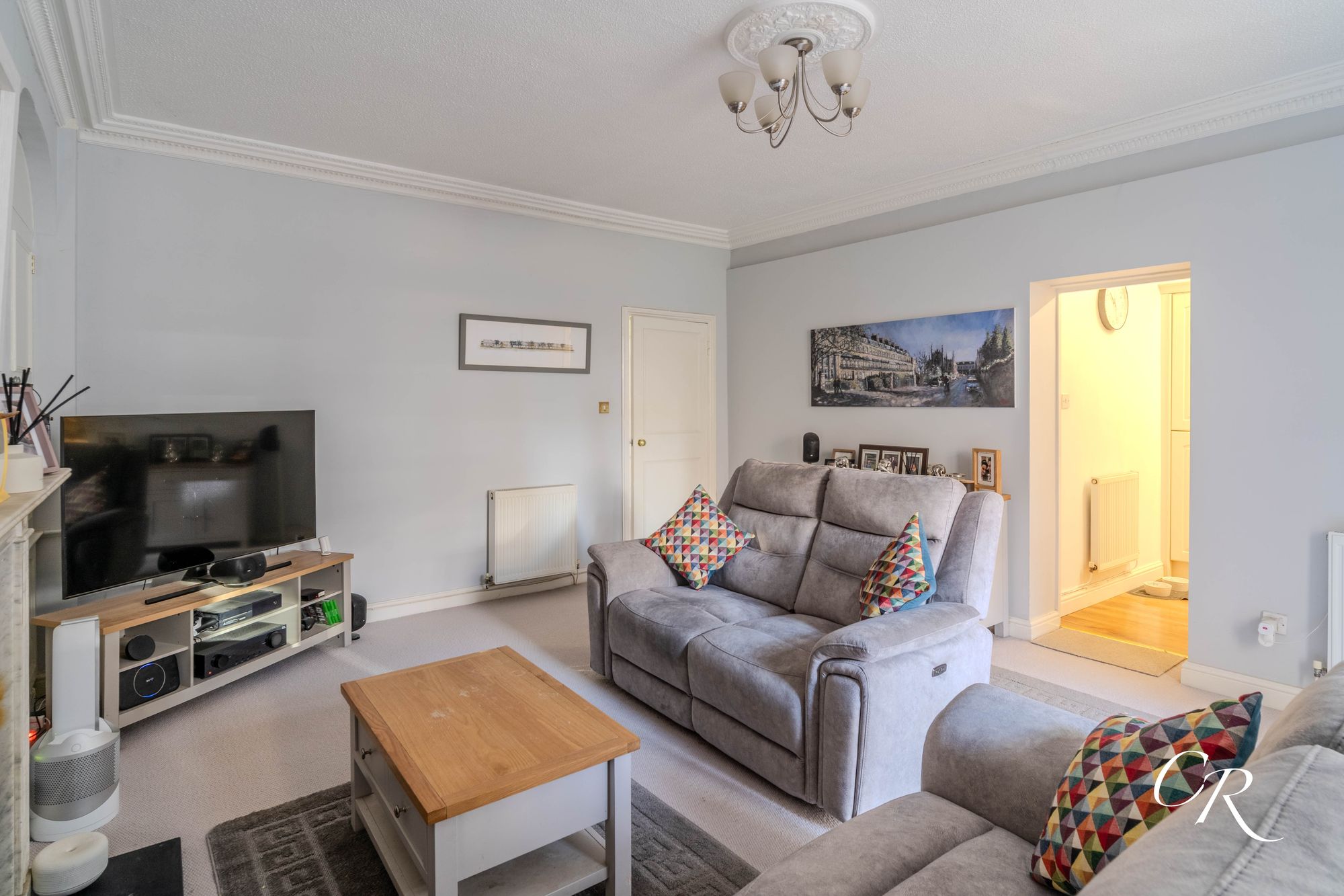 Suffolk Square, Cheltenham, GL50