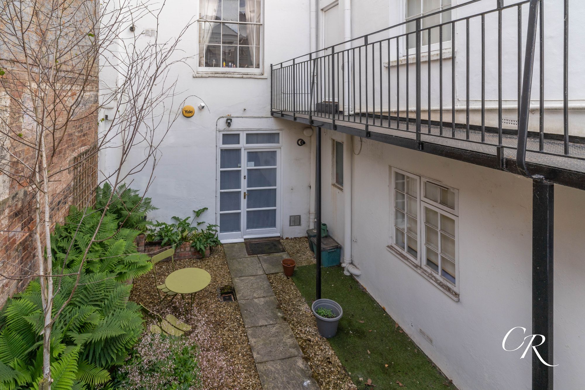 Suffolk Square, Cheltenham, GL50