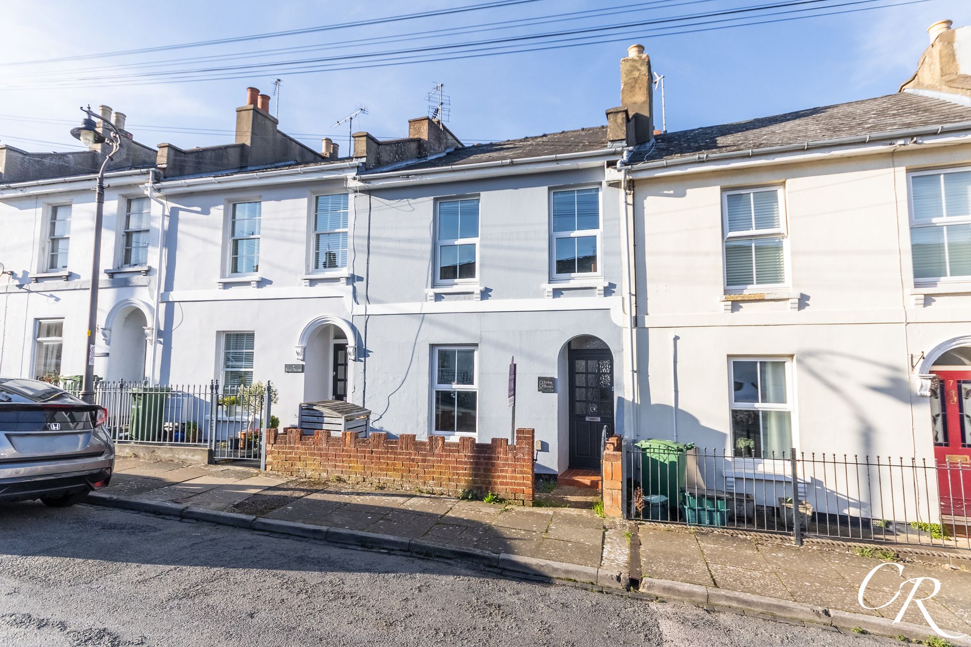 Fairfield Road, Leckhampton