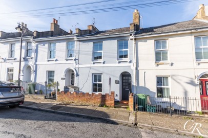 Fairfield Road, Leckhampton