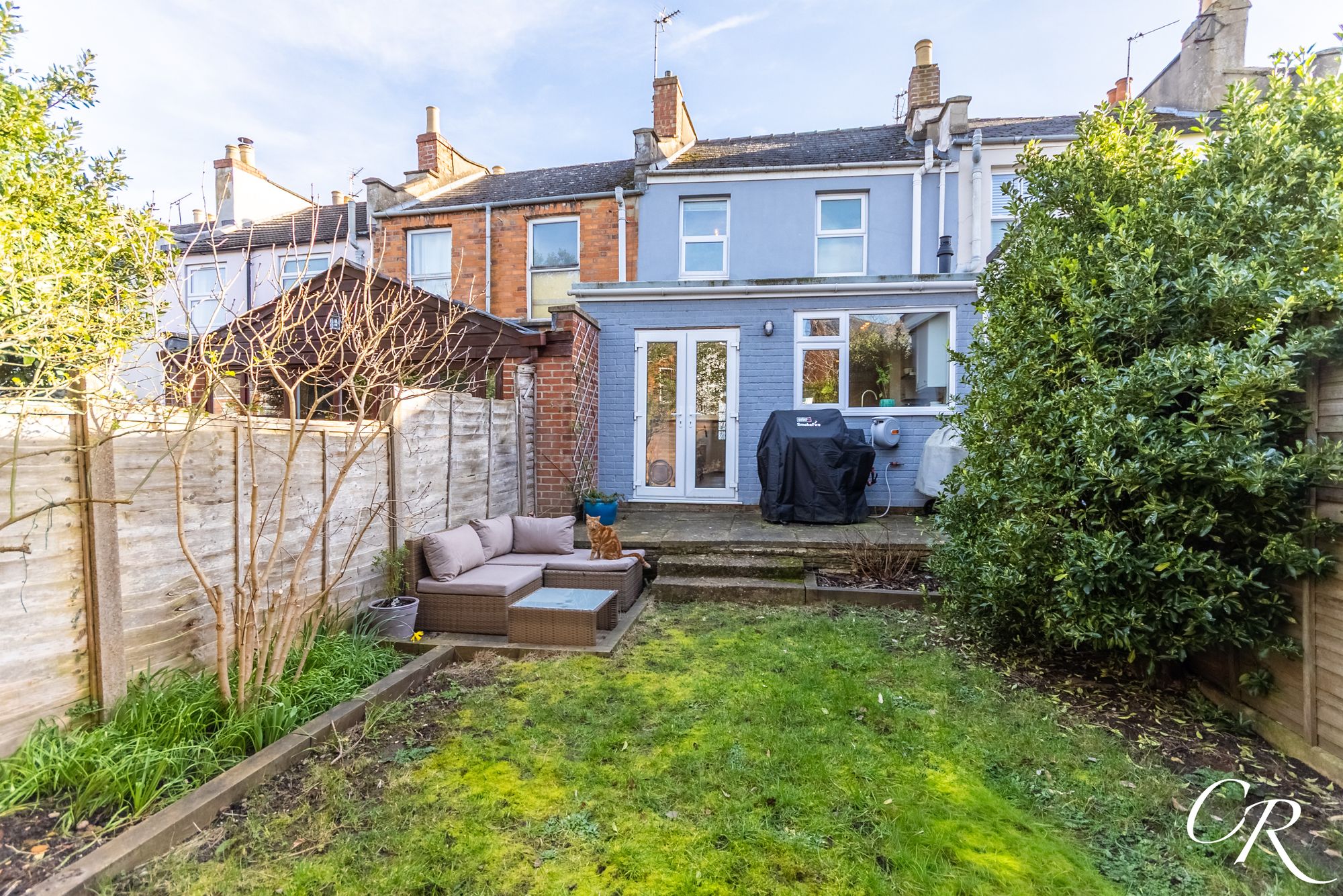 Fairfield Road, Leckhampton