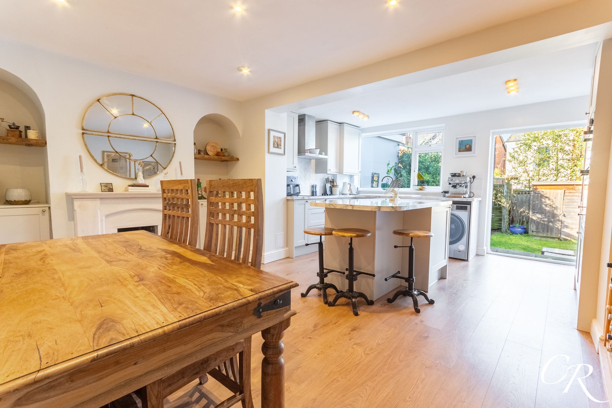 Fairfield Road, Leckhampton