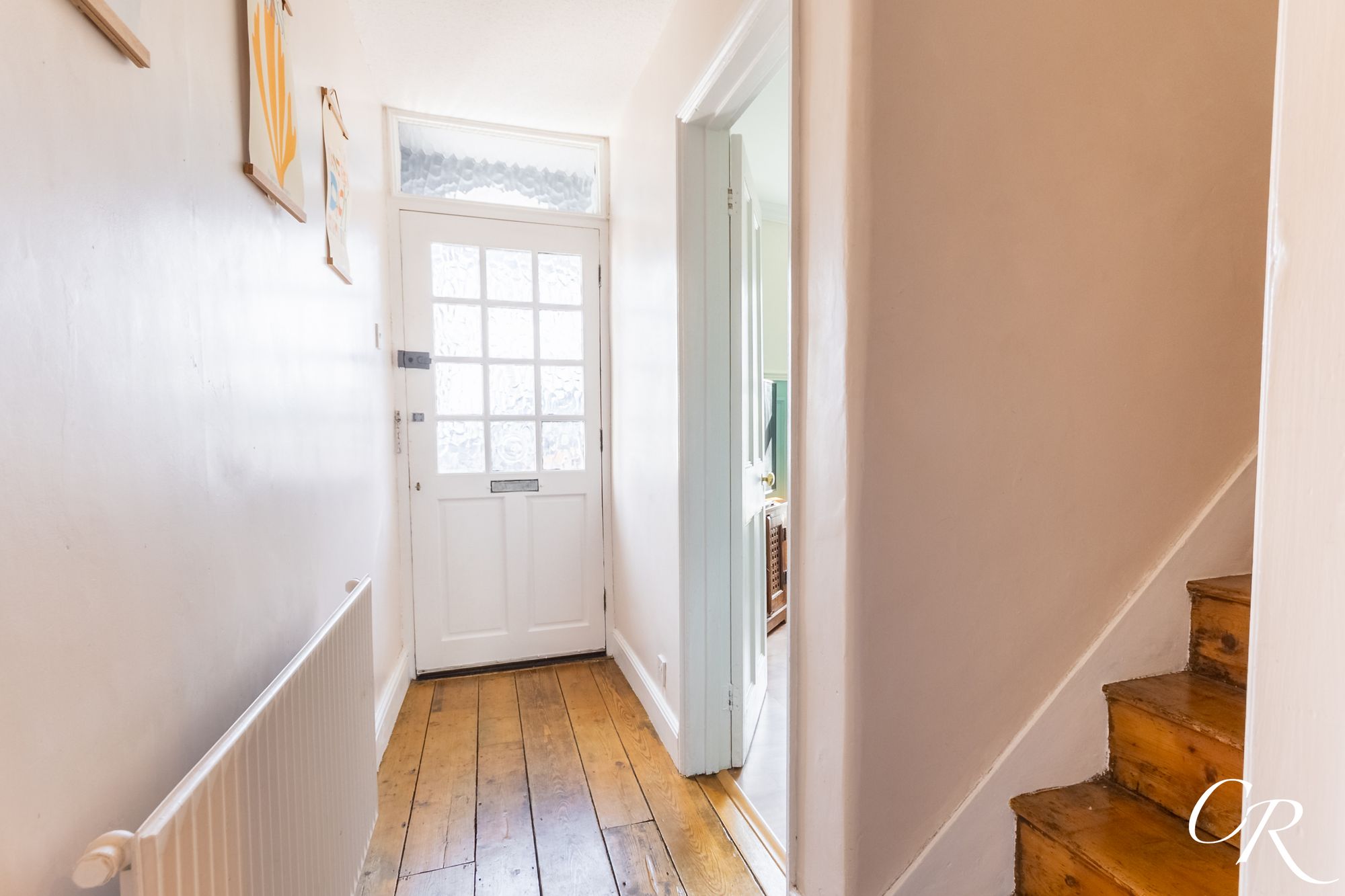 Fairfield Road, Leckhampton