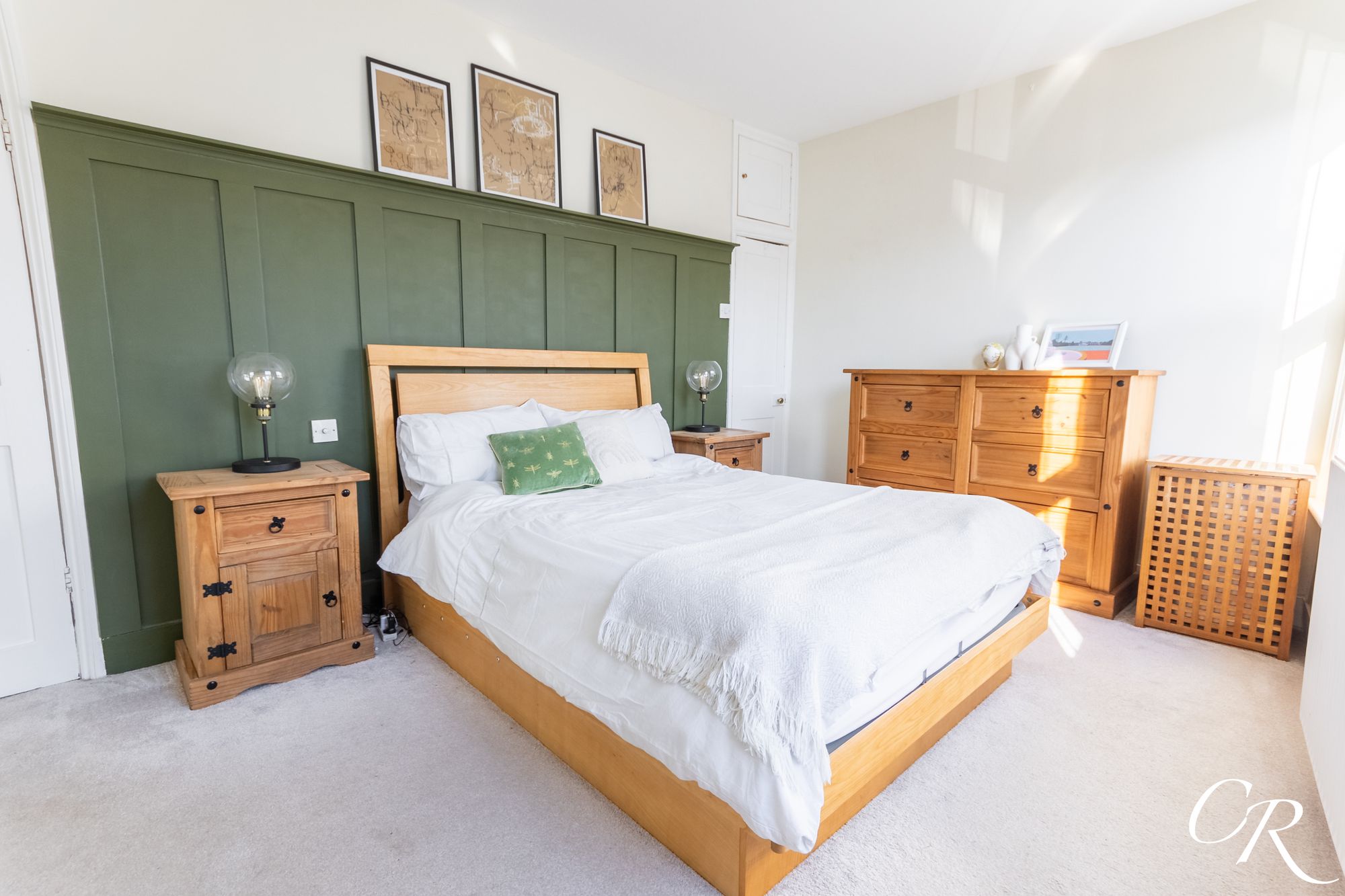 Fairfield Road, Leckhampton