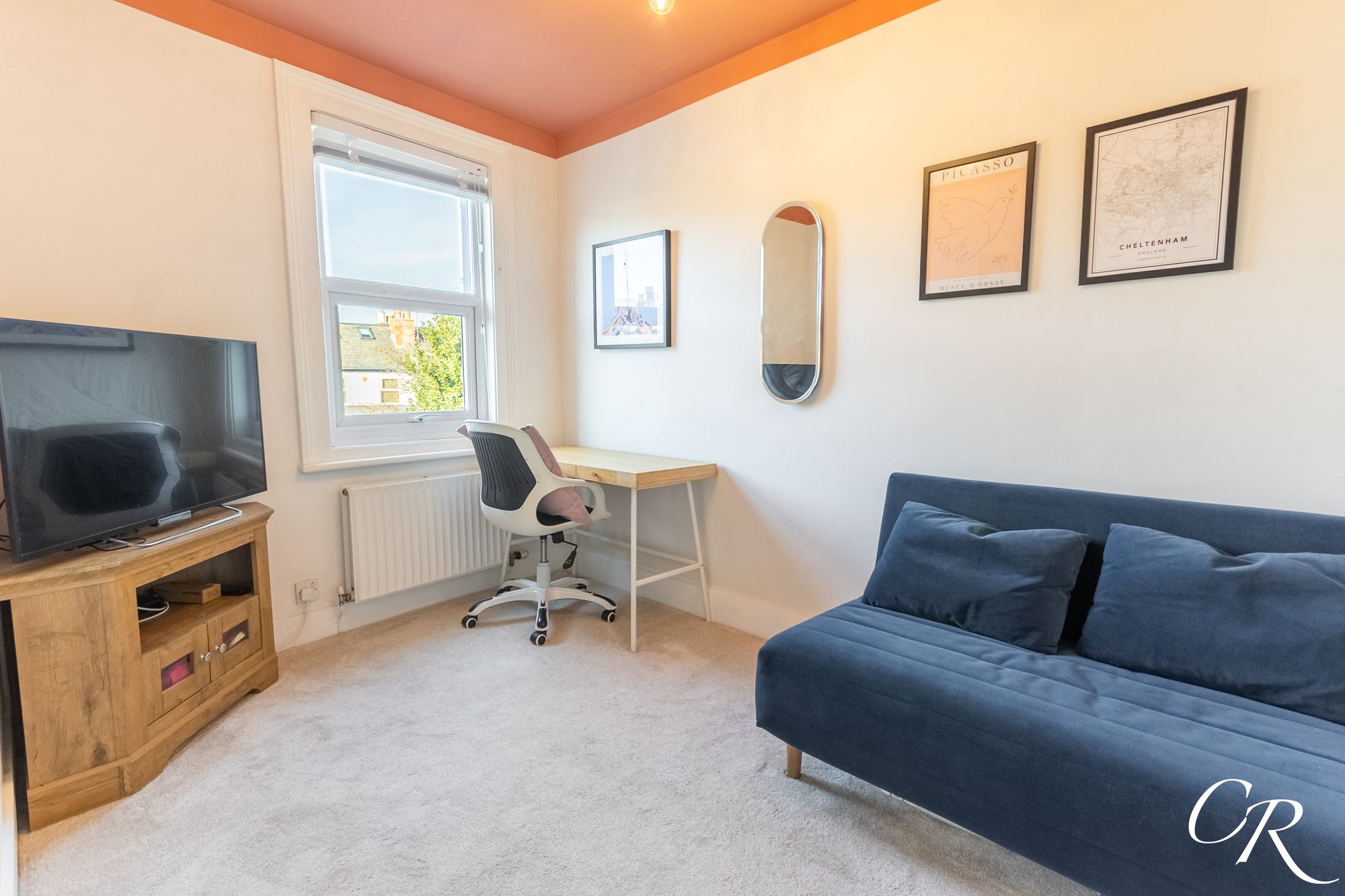 Fairfield Road, Leckhampton