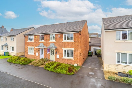 Wendercliff Close, Bishops Cleeve