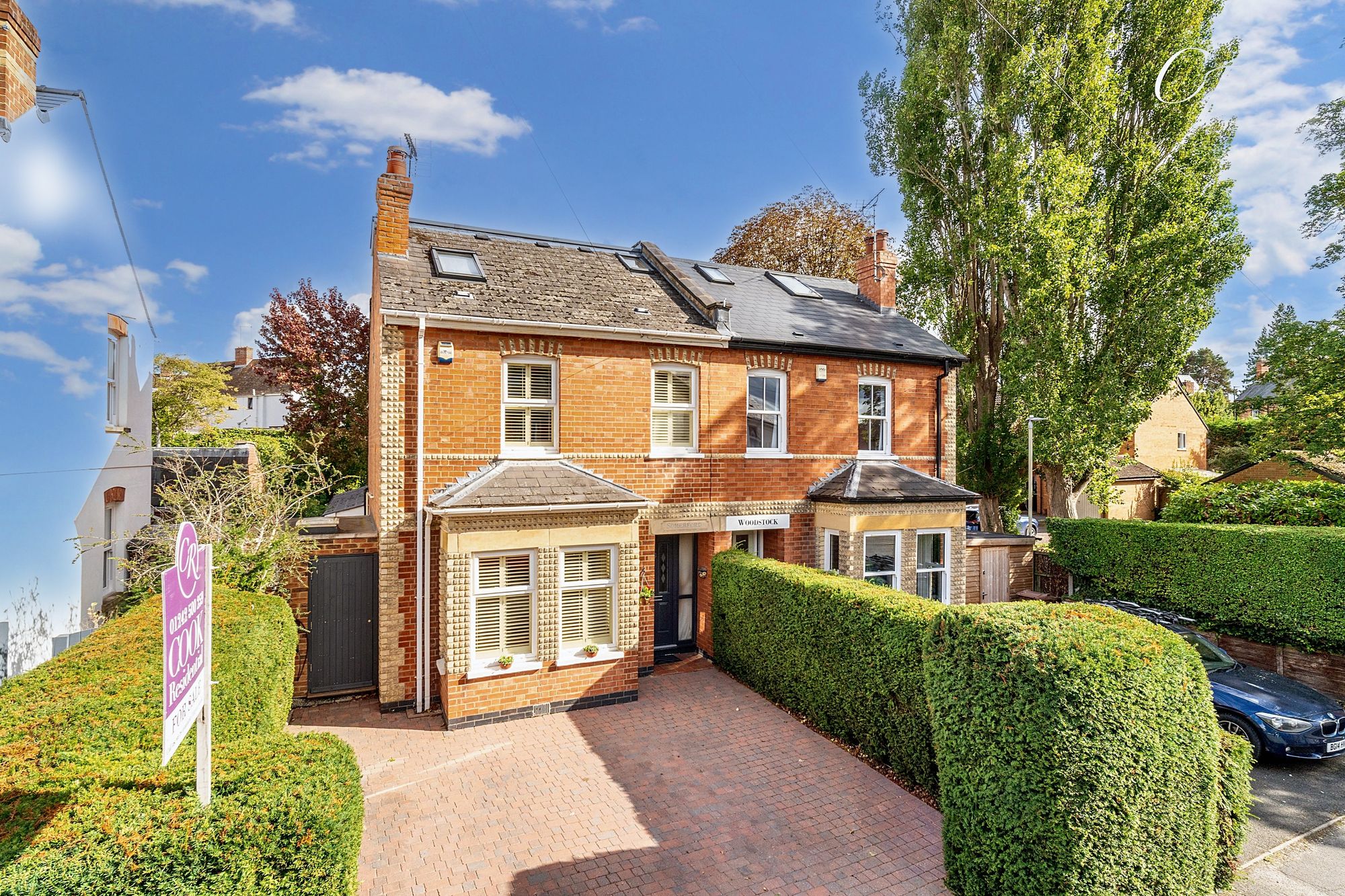 Haywards Road, Charlton Kings