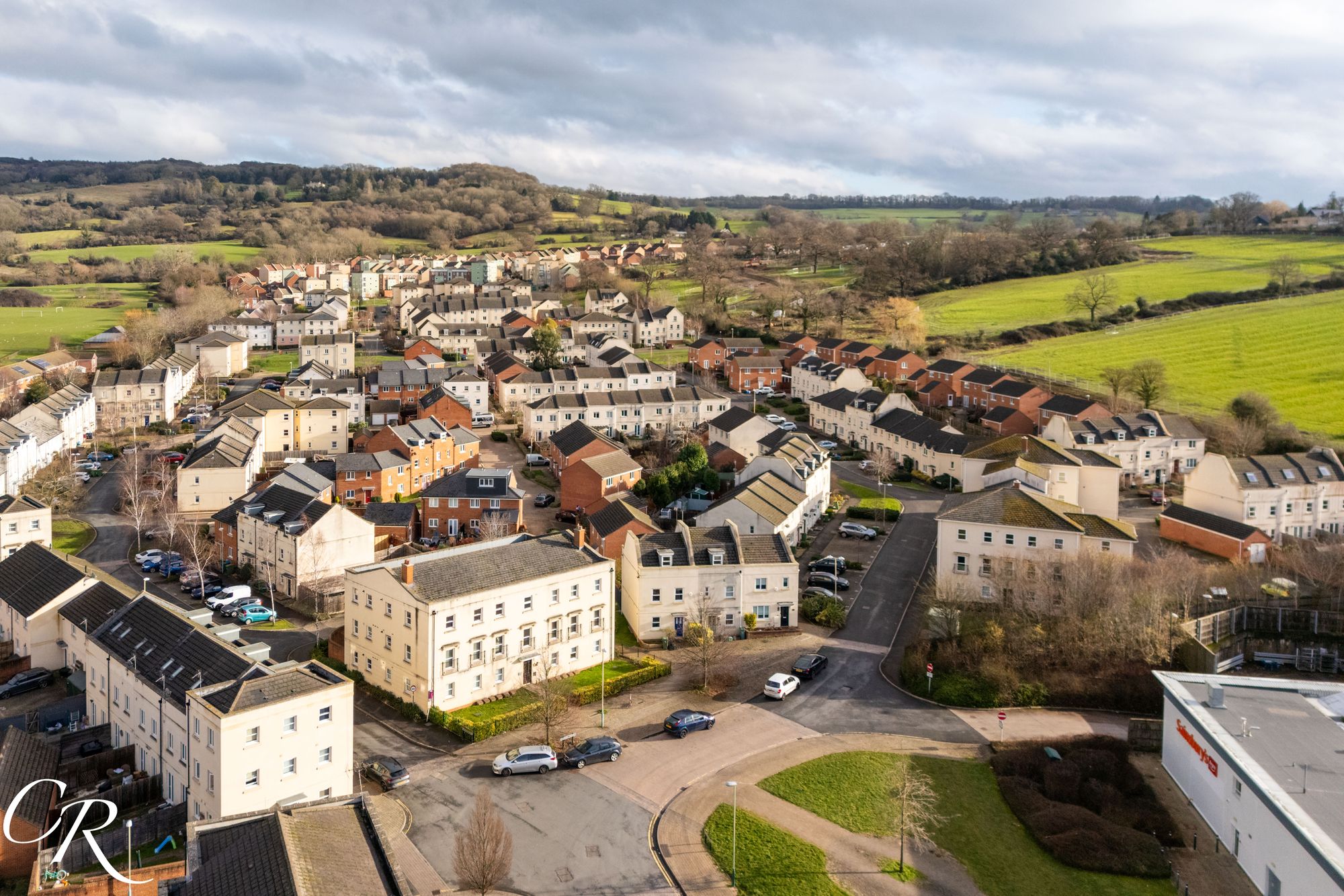Redmarley Road, Cheltenham