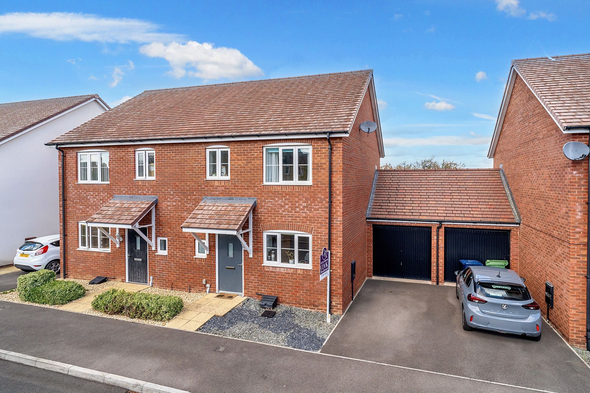 Messenger Way, Cheltenham, GL51