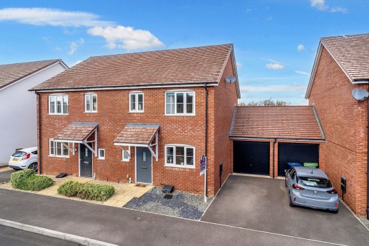 Messenger Way, Cheltenham, GL51