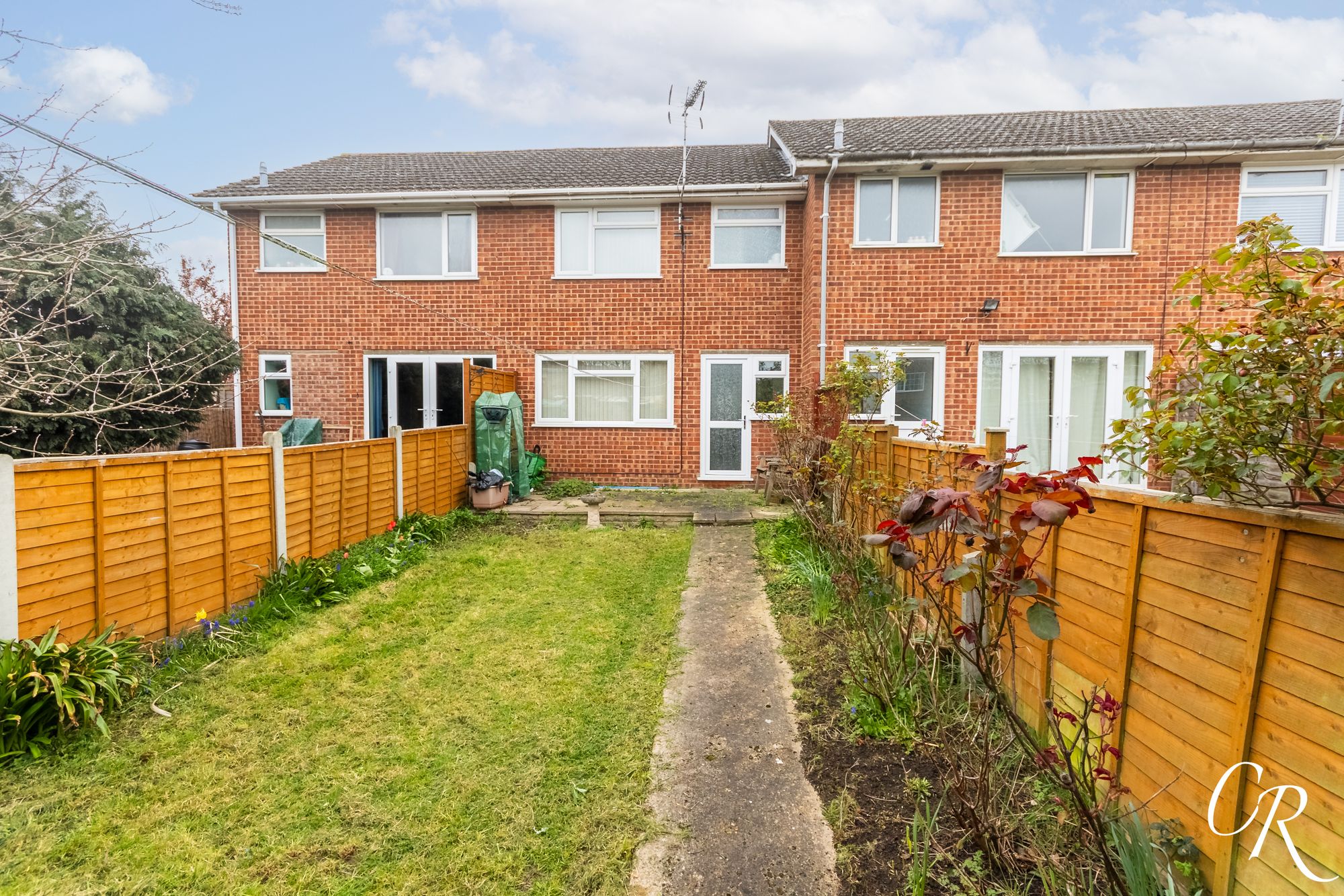 Stanwick Gardens, Wymans Brook