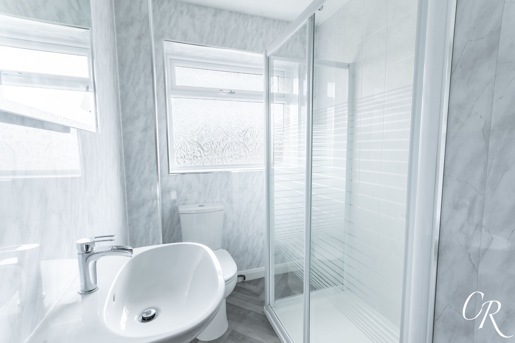 Stanwick Gardens, Wymans Brook