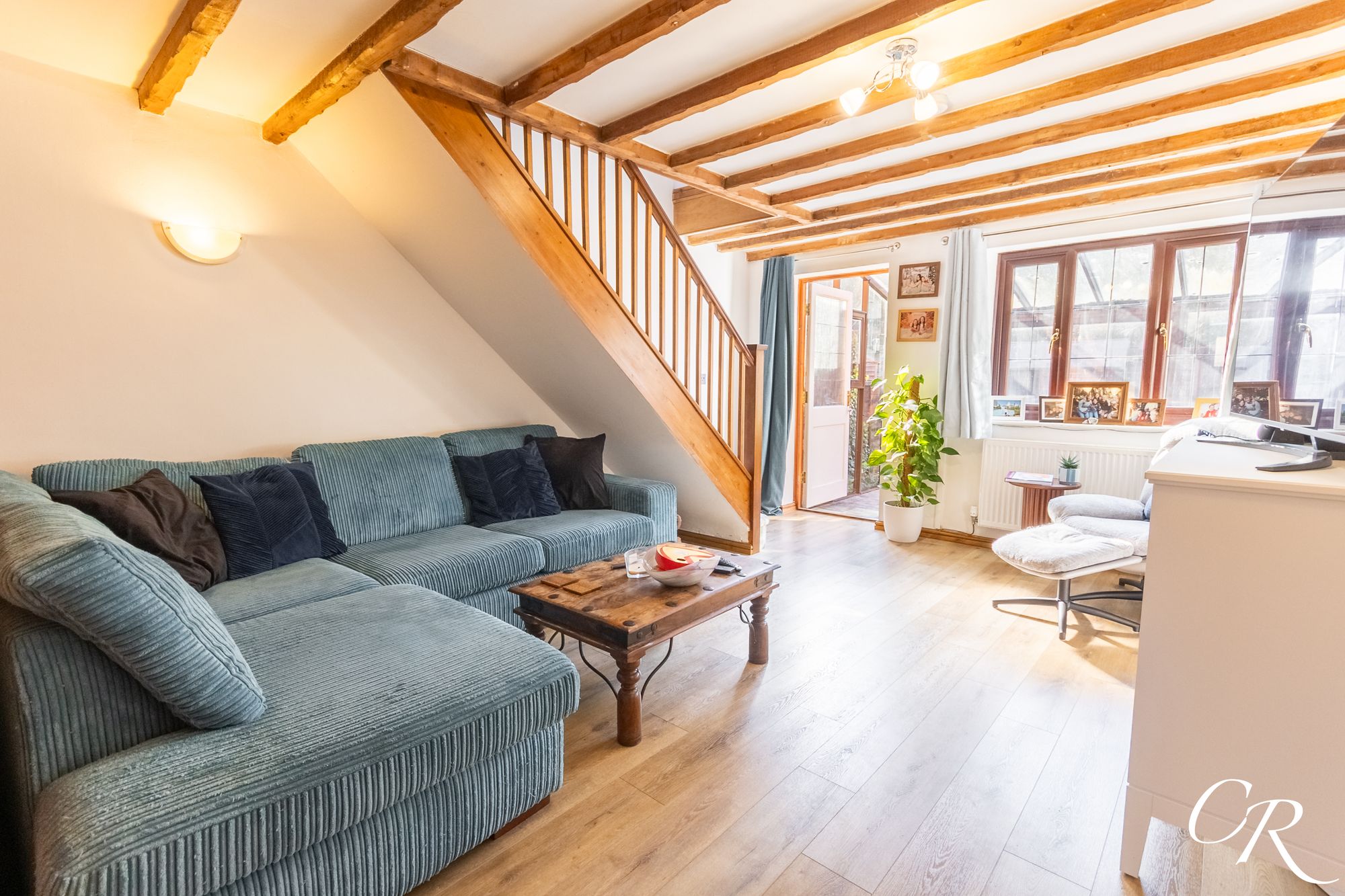 Browning Mews, Hatherley