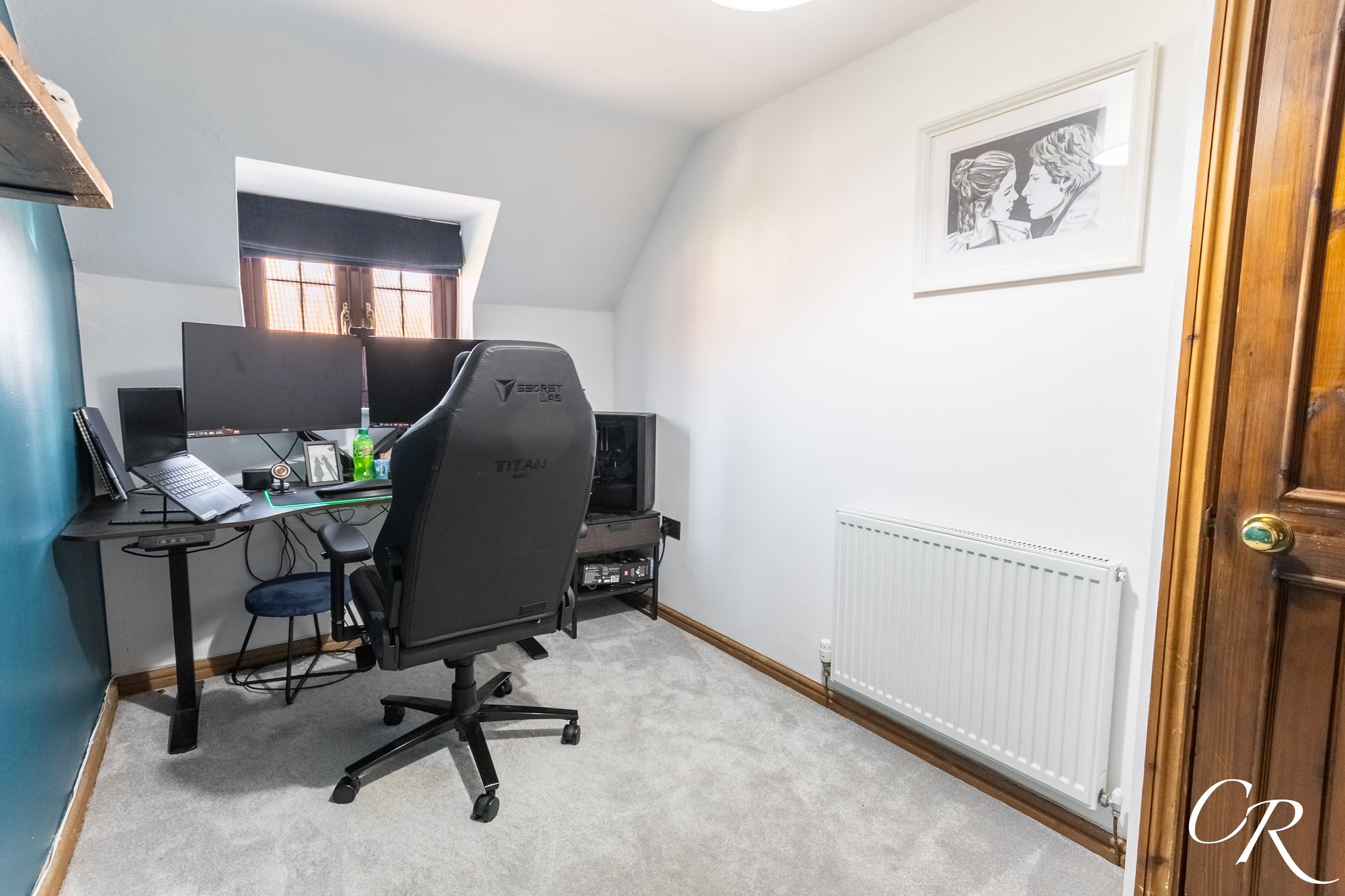 Browning Mews, Hatherley