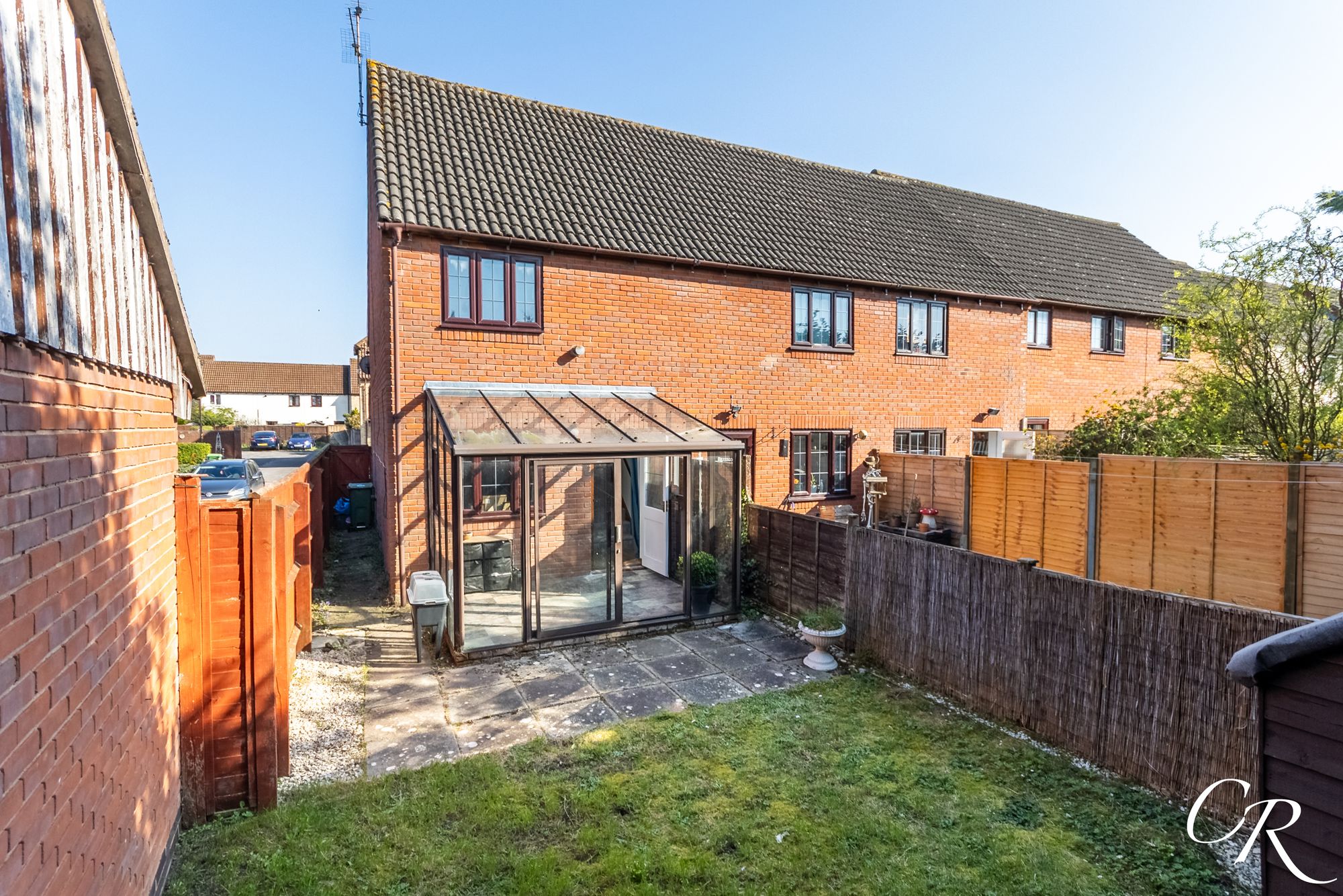 Browning Mews, Hatherley