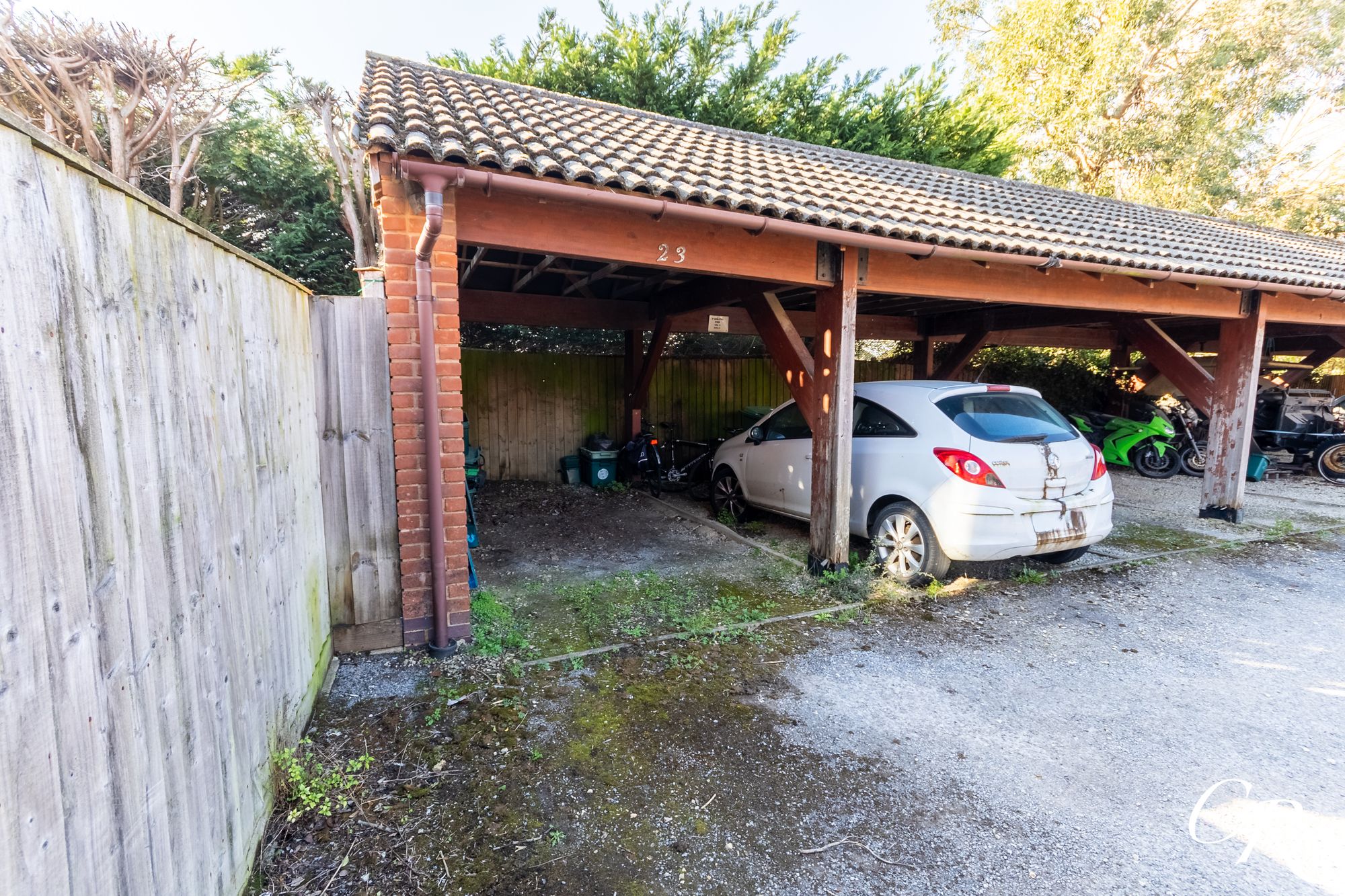 Browning Mews, Hatherley
