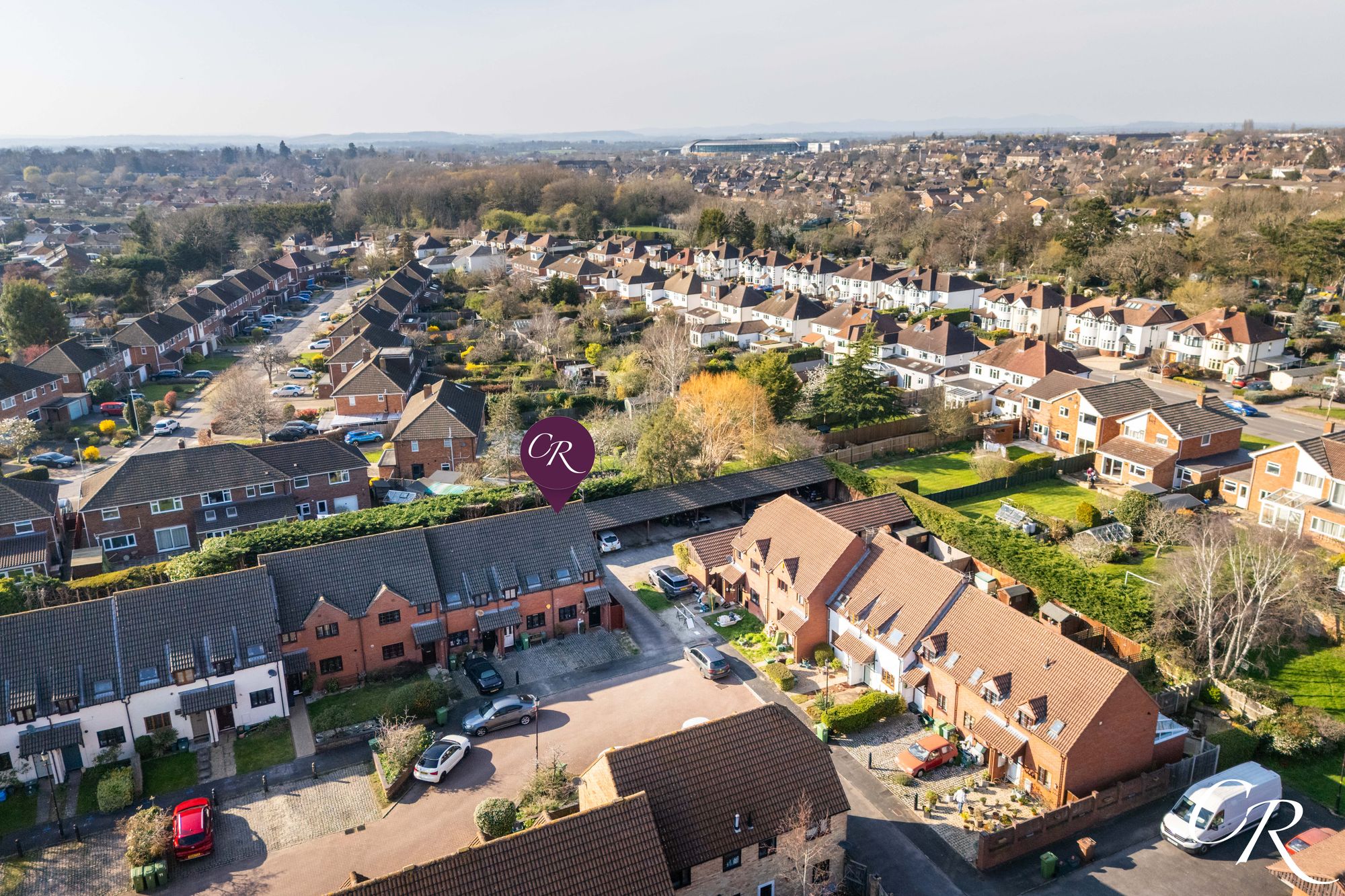 Browning Mews, Hatherley