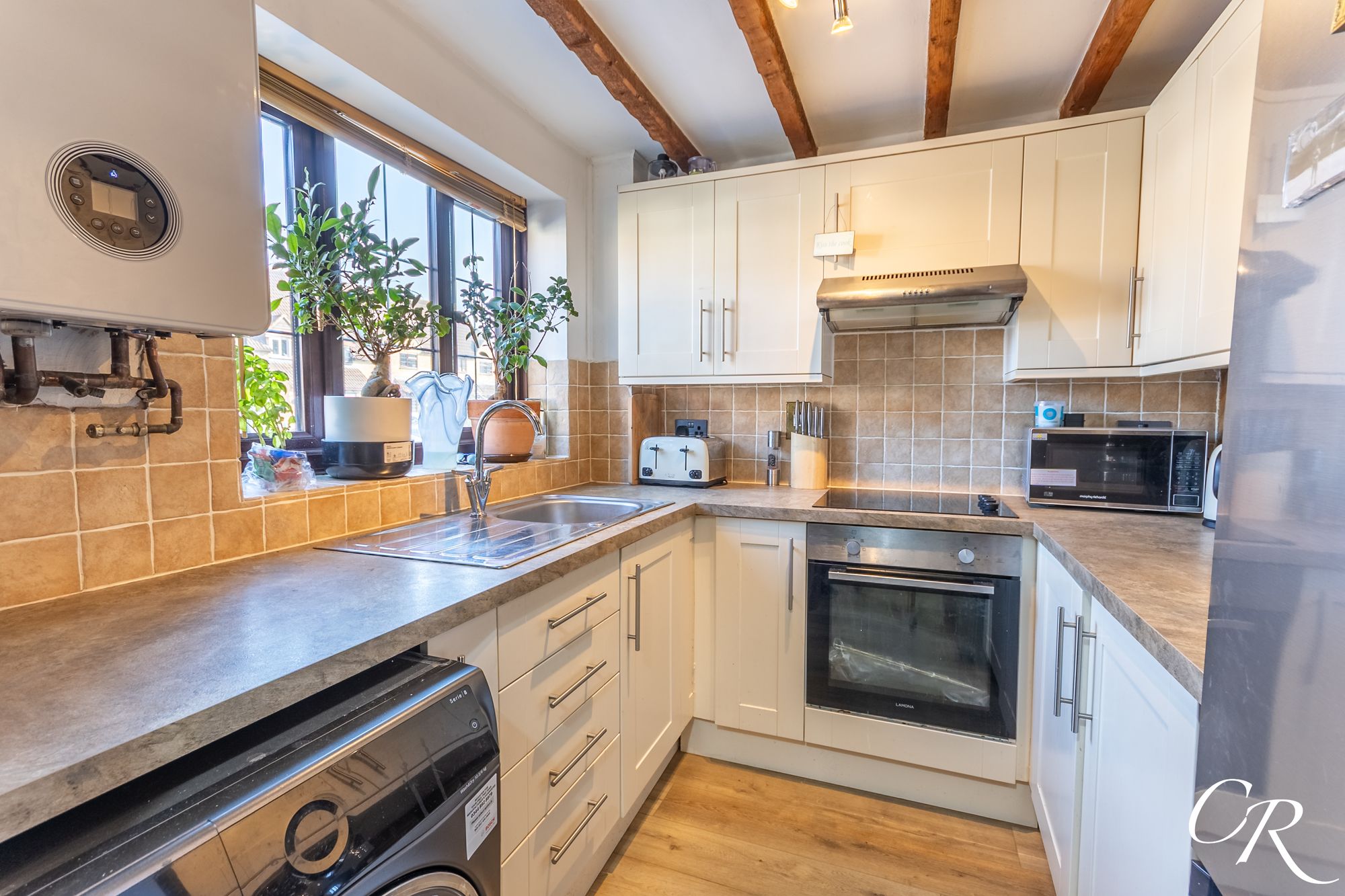 Browning Mews, Hatherley