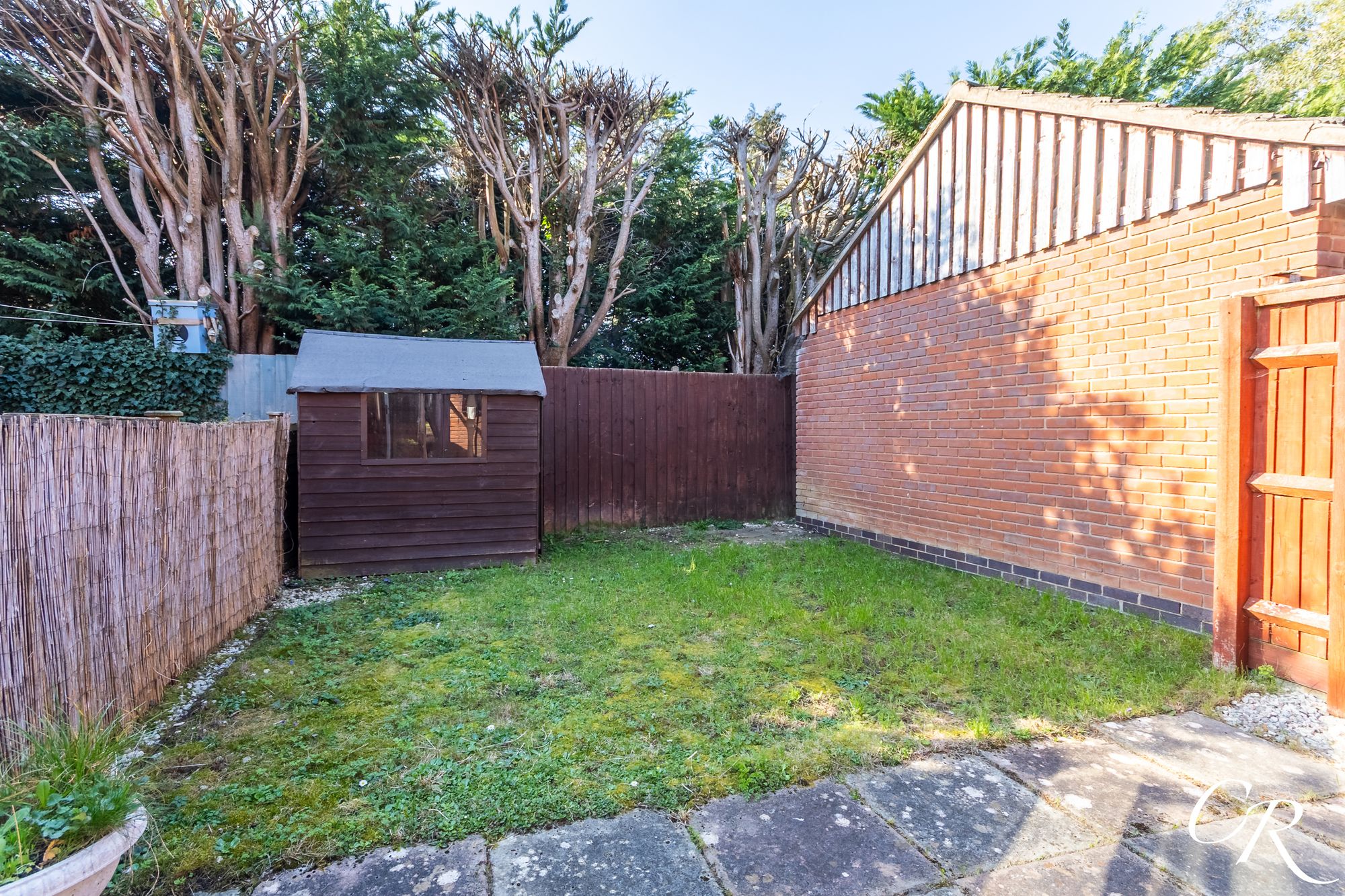 Browning Mews, Hatherley