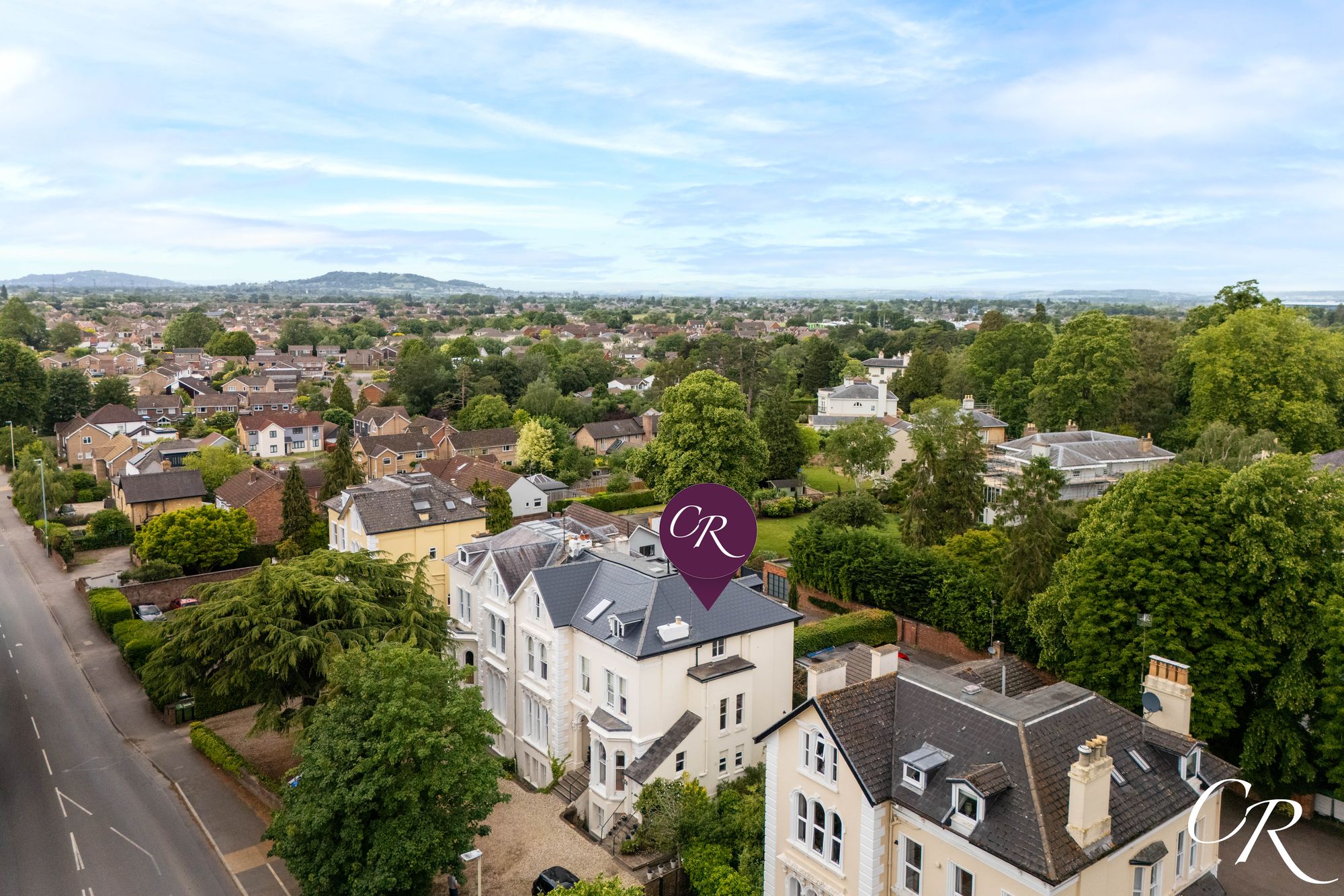 Shurdington Road, Cheltenham