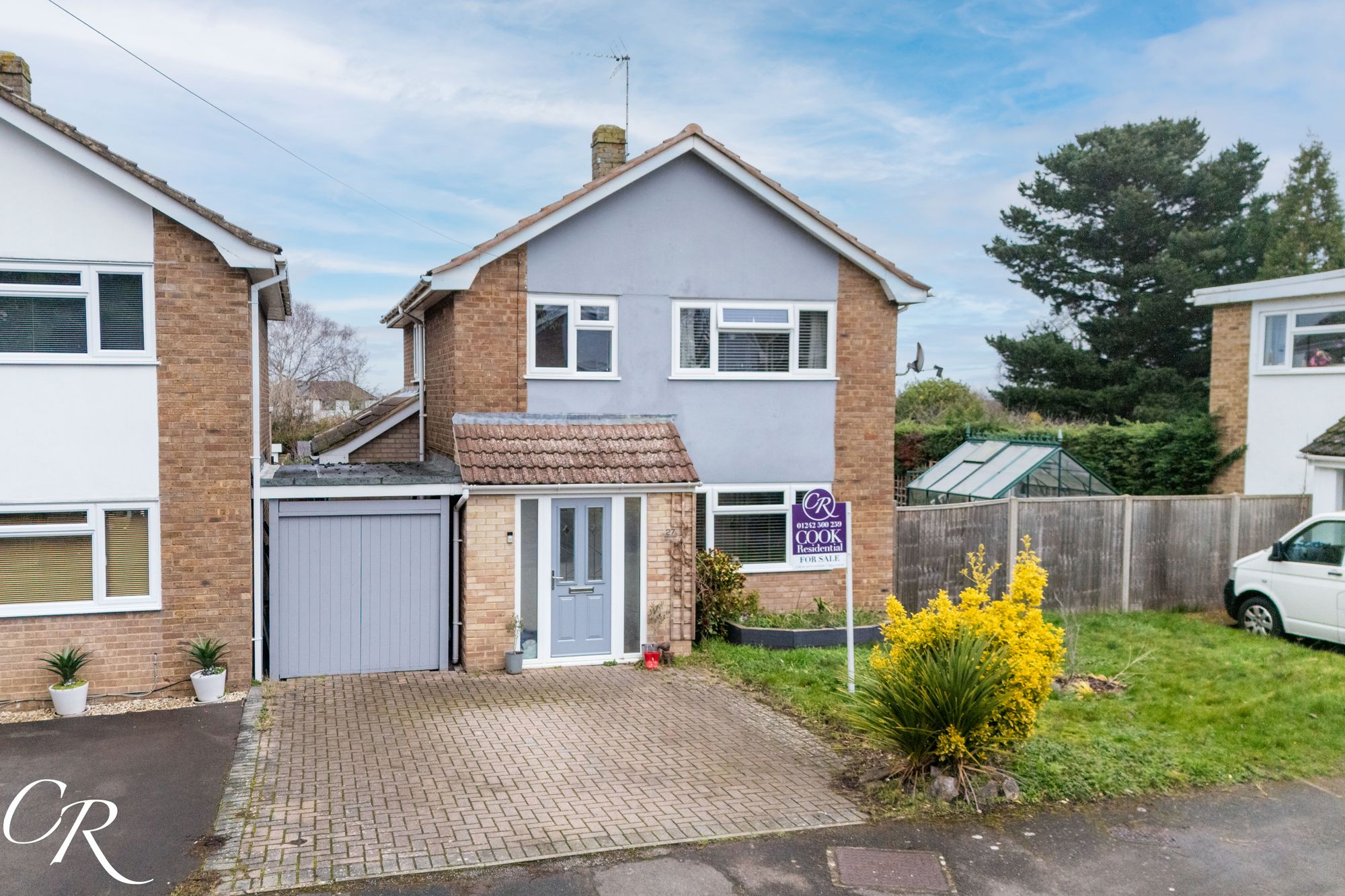 Hulbert Close, Swindon Village
