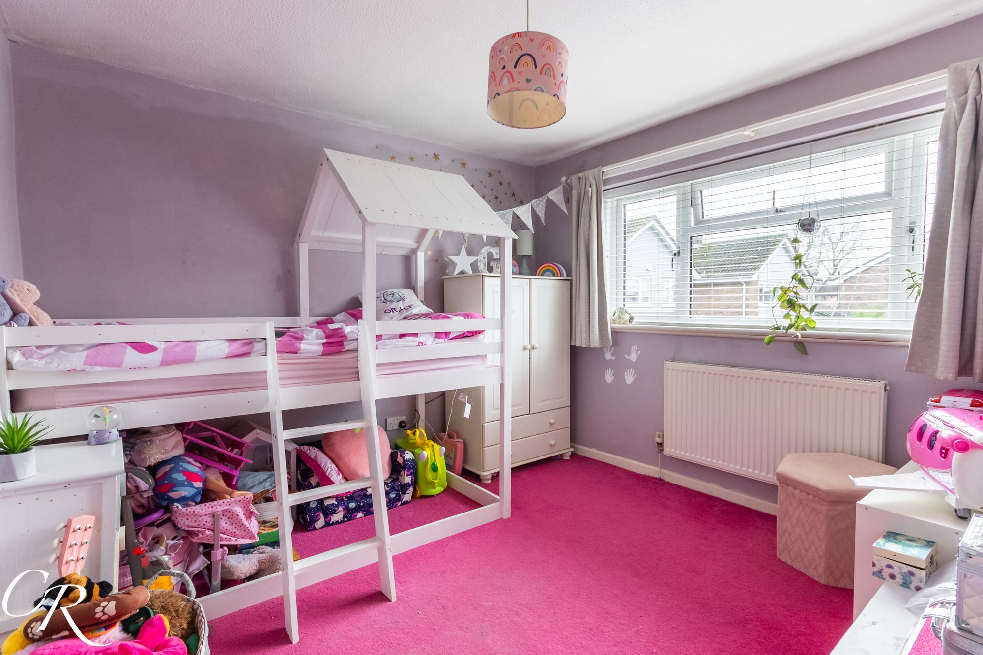 Hulbert Close, Swindon Village