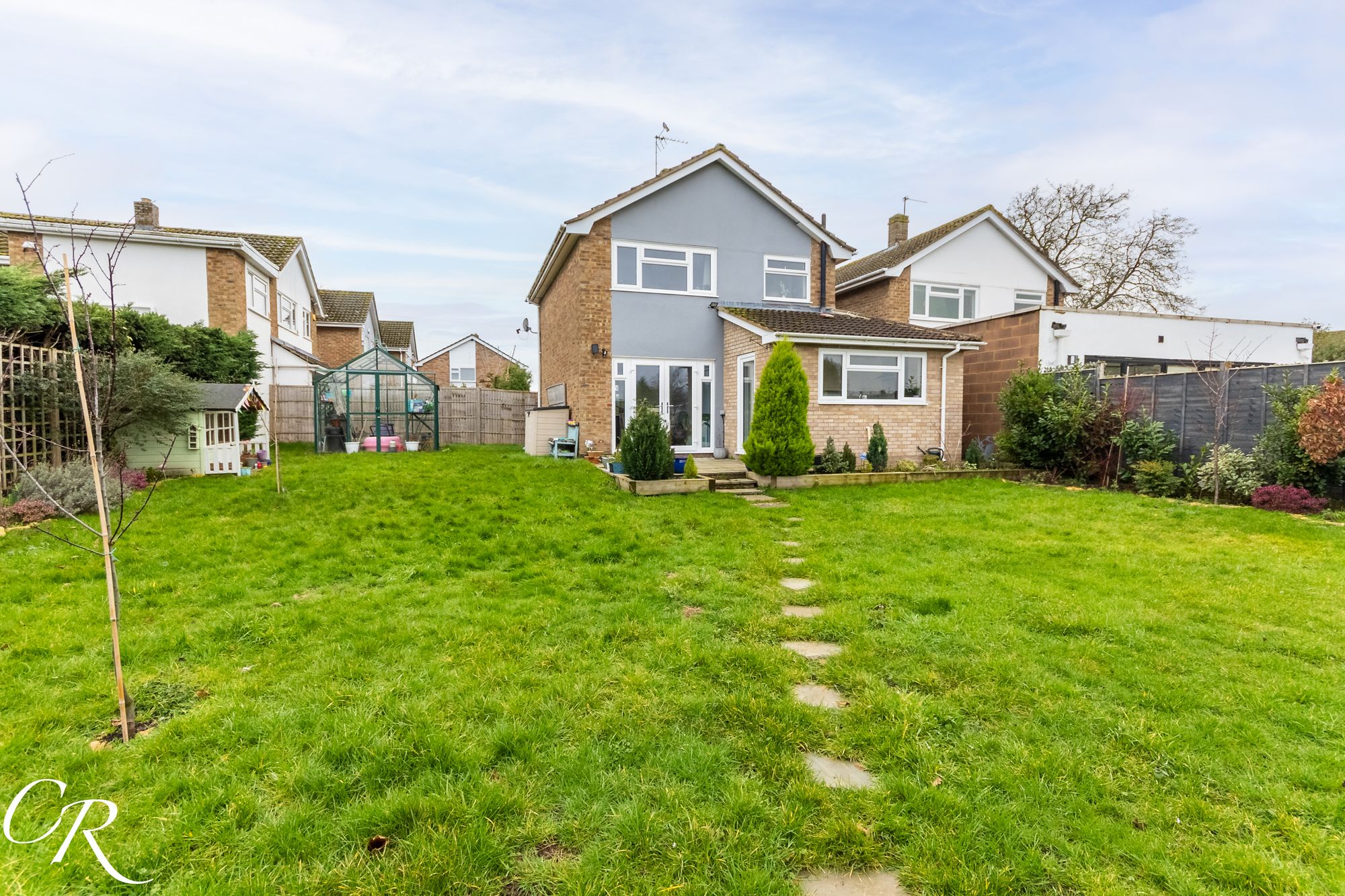 Hulbert Close, Swindon Village