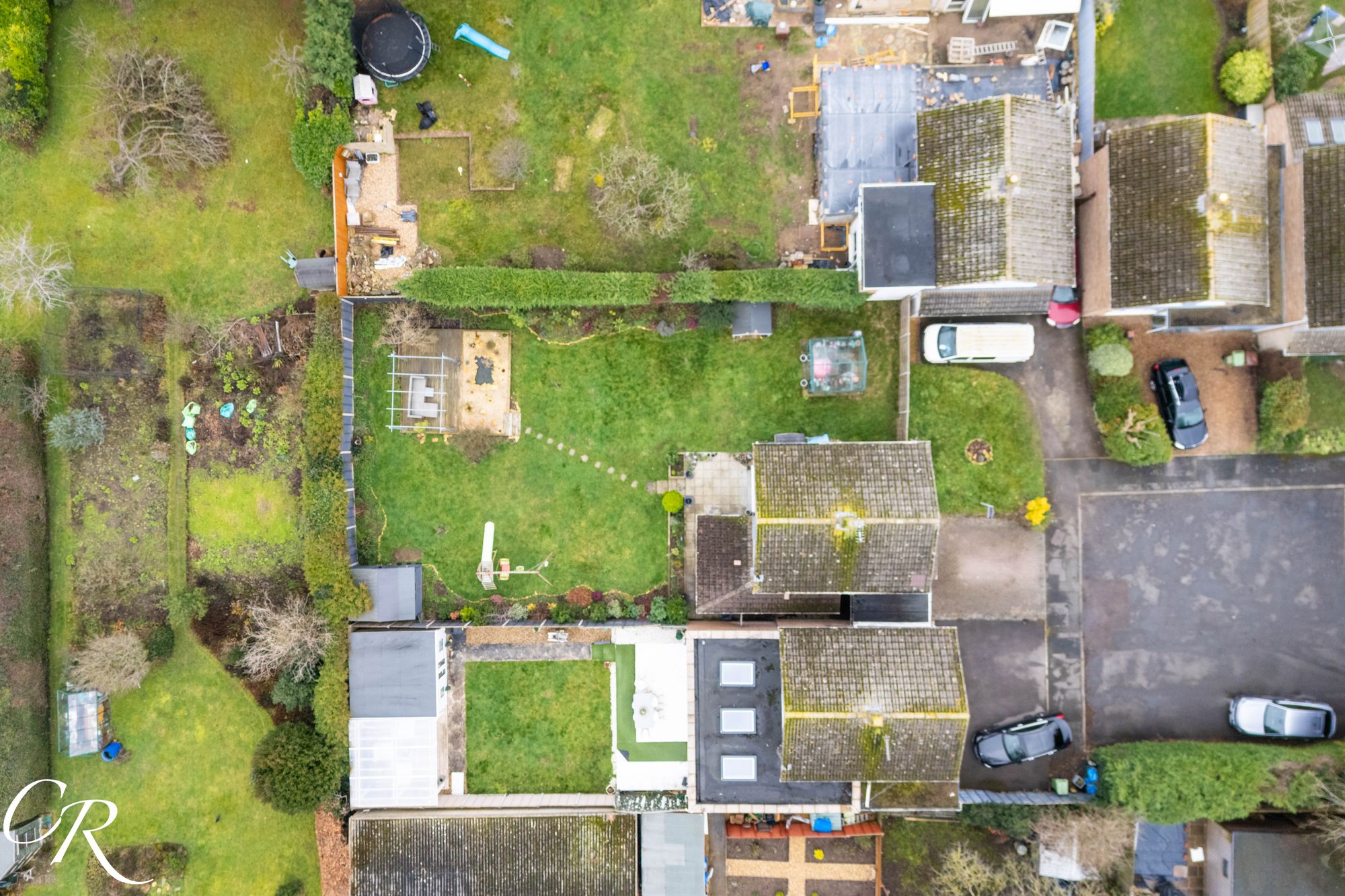 Hulbert Close, Swindon Village