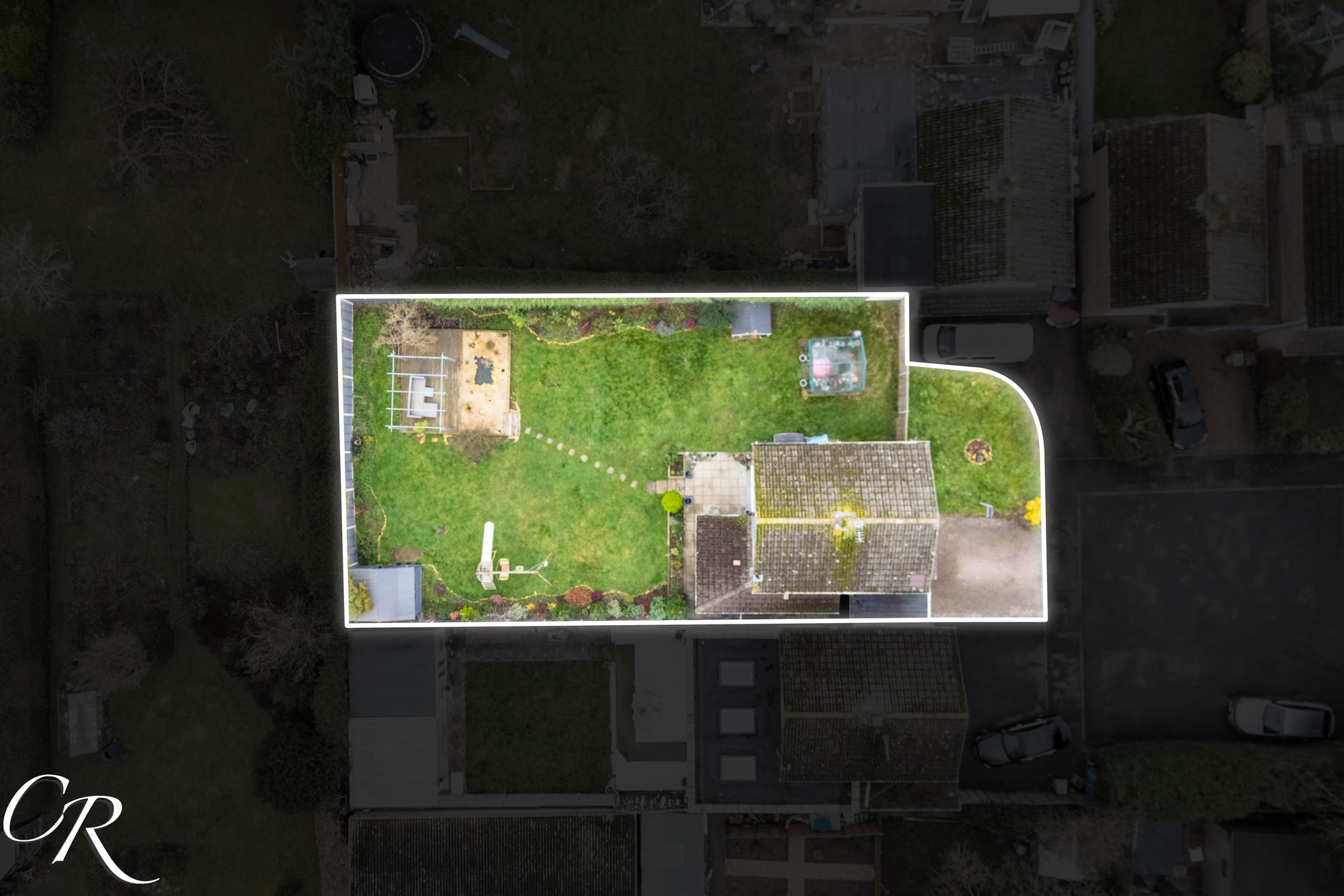 Hulbert Close, Swindon Village