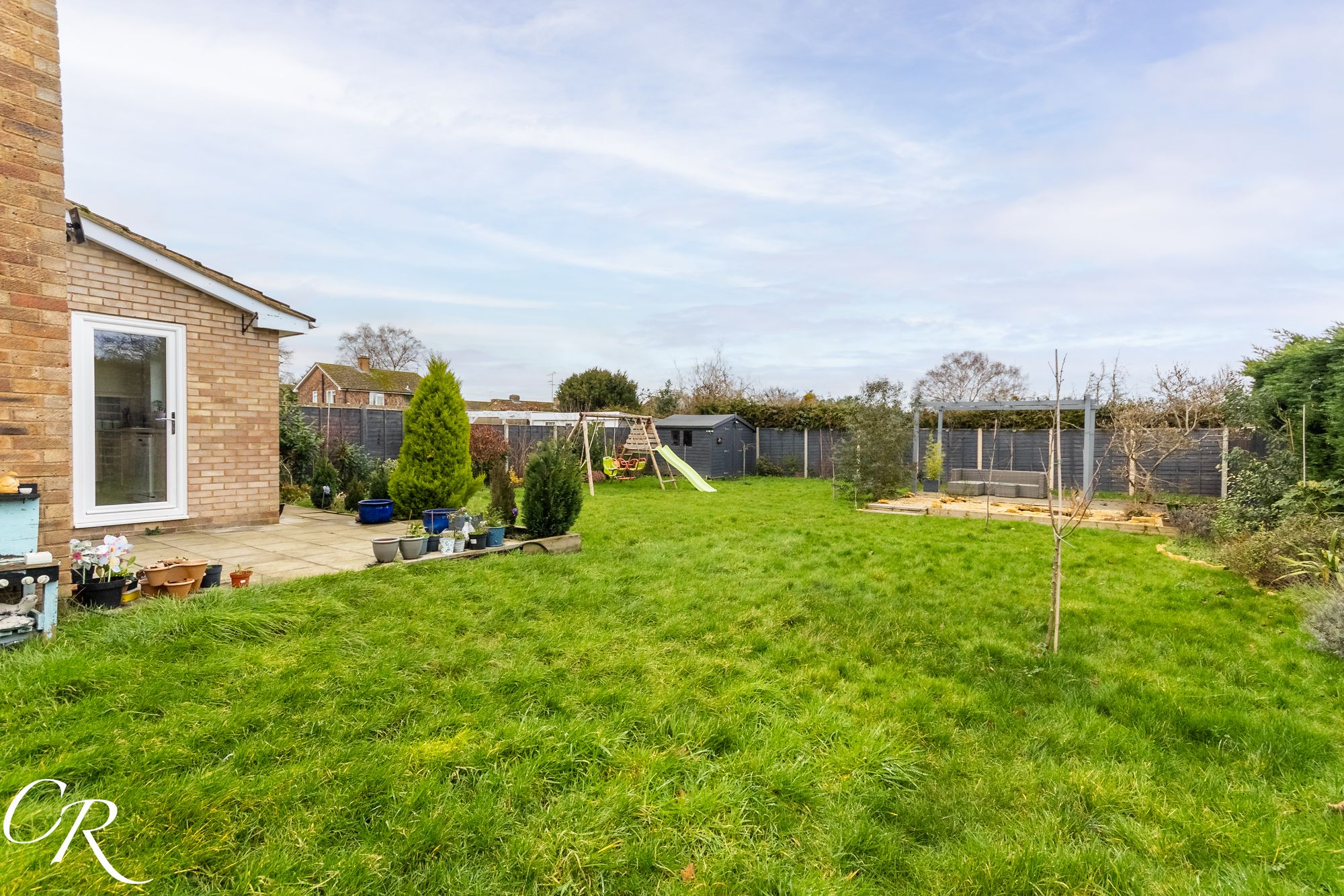 Hulbert Close, Swindon Village