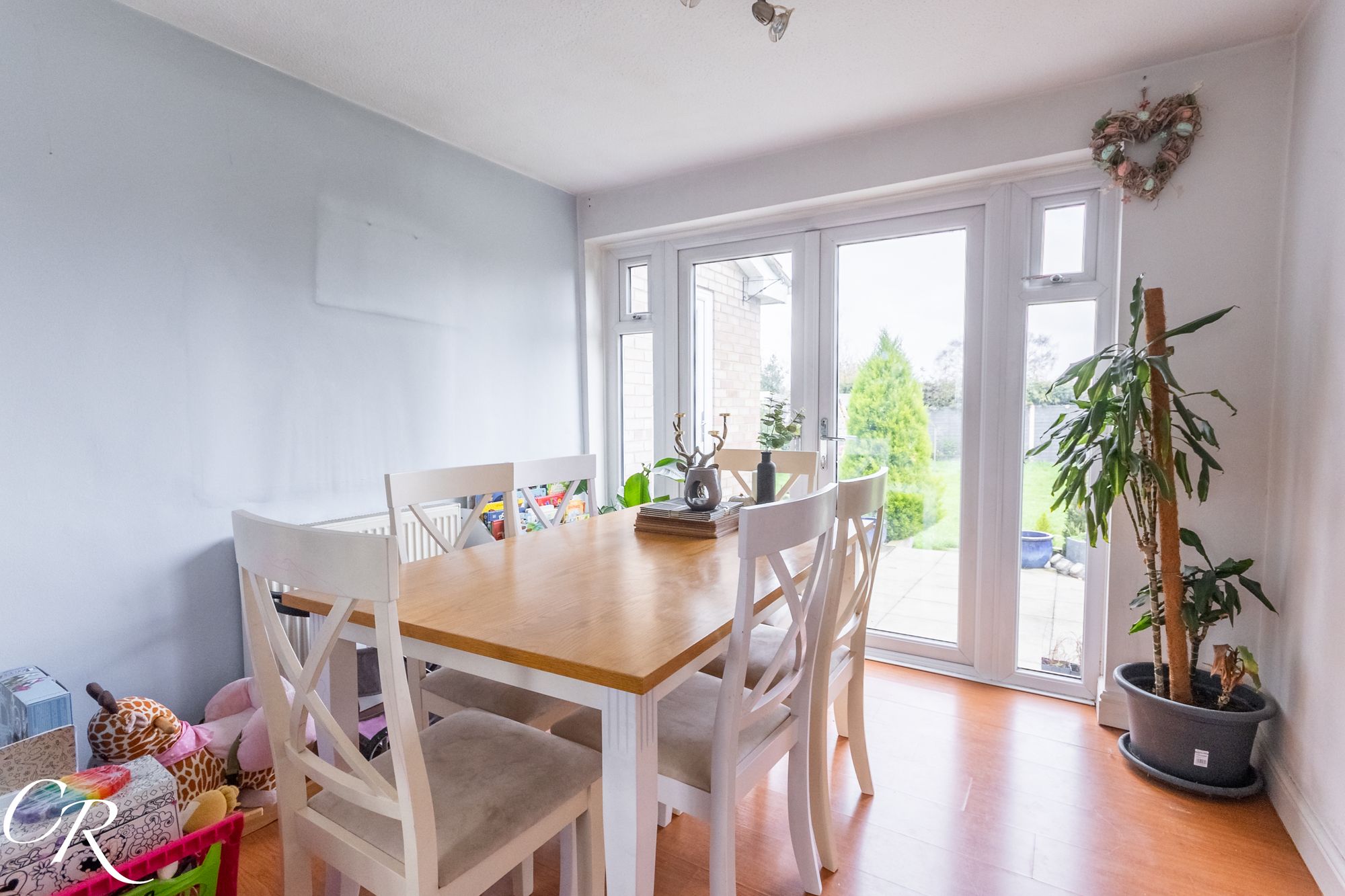 Hulbert Close, Swindon Village