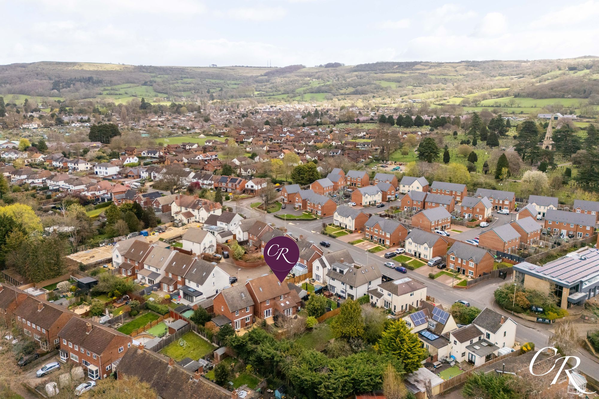 Newland Court, Cheltenham