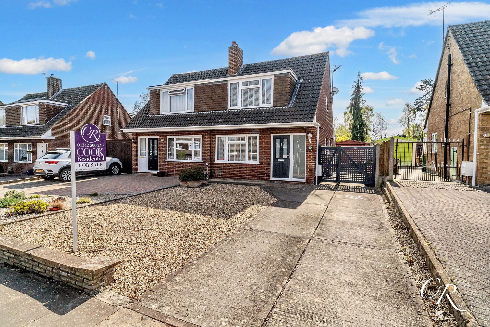 Nettleton Road, Cheltenham, GL51