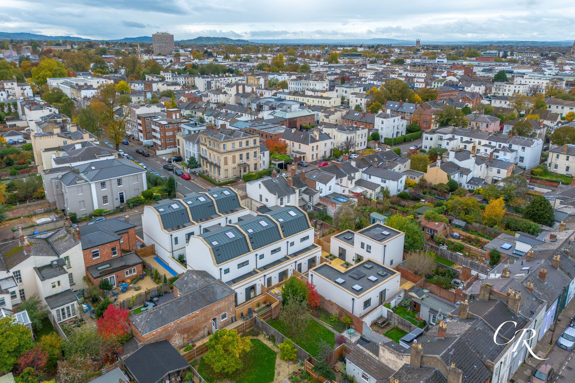 Carlton Street, Cheltenham