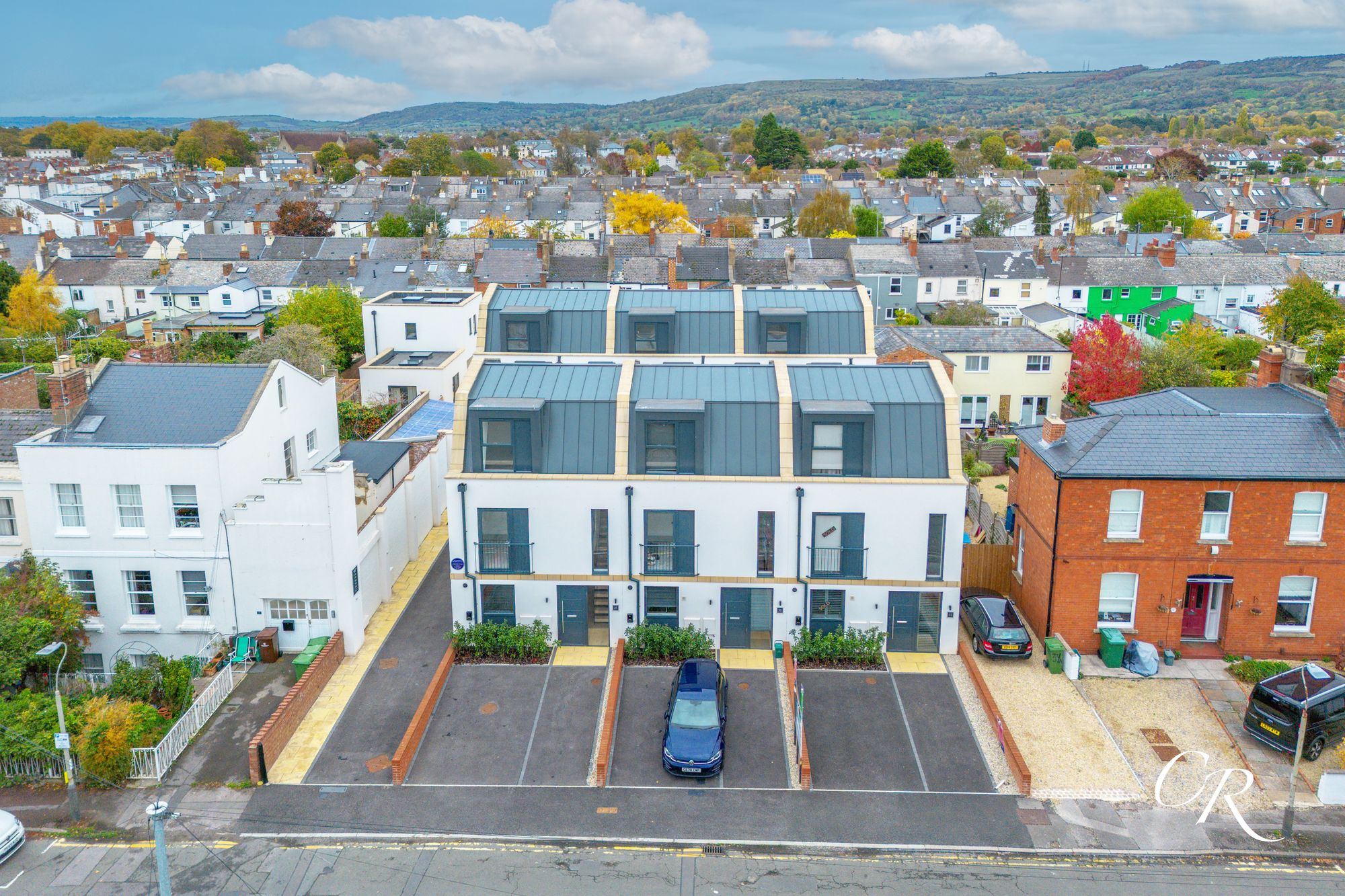 Carlton Street, Cheltenham