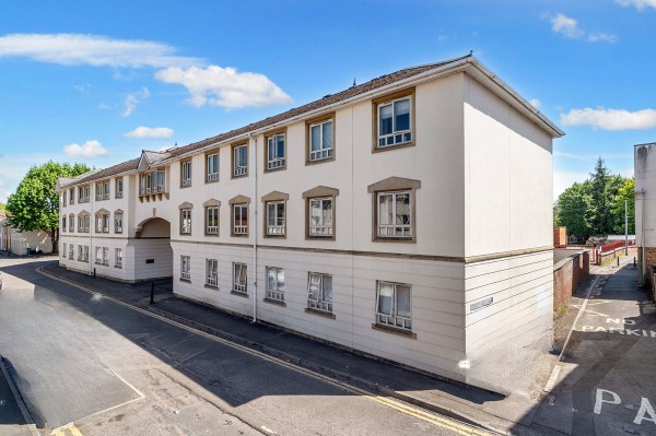 View Sherborne Street, Cheltenham Town Centre